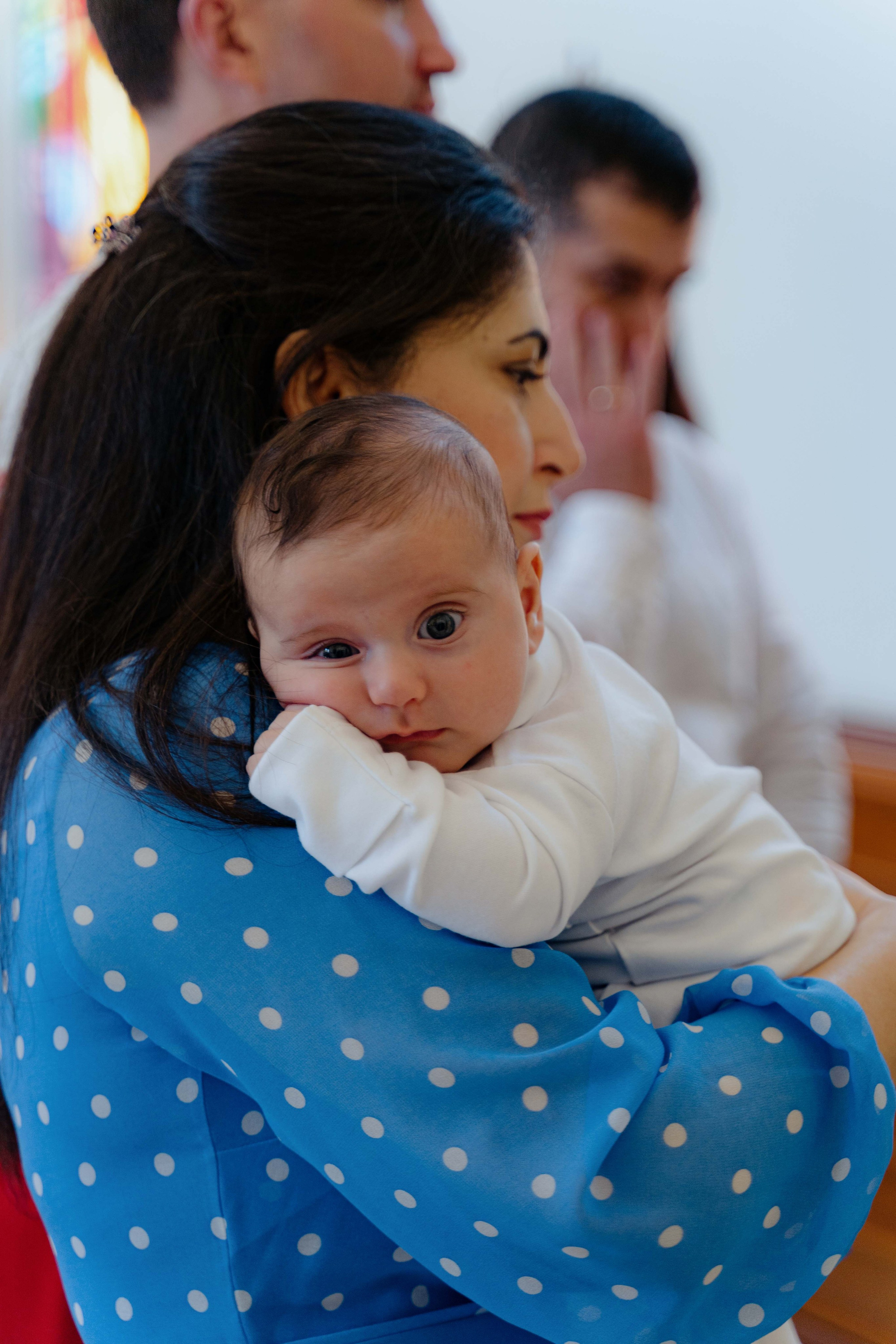Крещение в армянской церви • Абу Даби. Фотограф и видеограф в Москве и Абу Даби Мария Кулагина