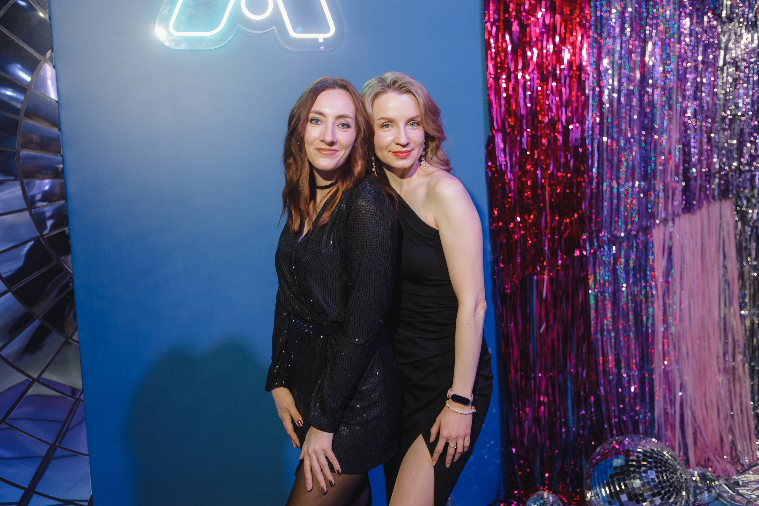 Новогодний корпоратив. Семейный и свадебный фотограф в Нижнем Новгороде