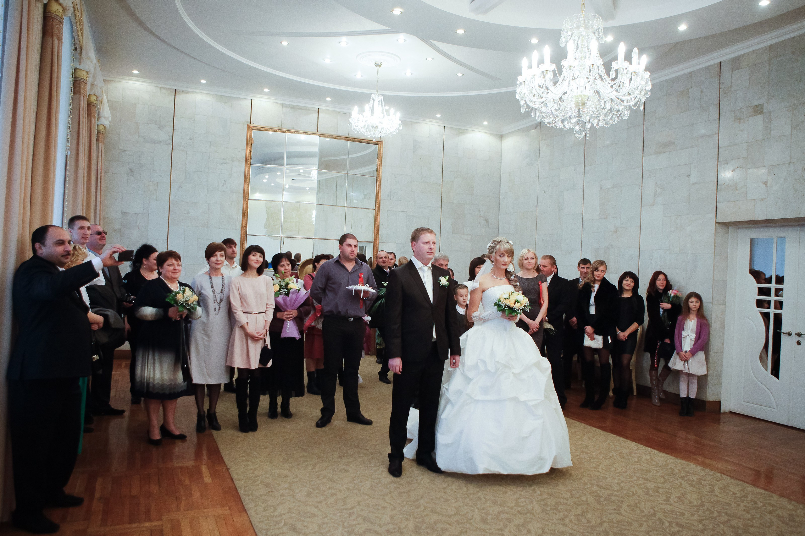 Регистрация/Register. Максим Матвийченко и Виктория Басова профессионалы своего дела