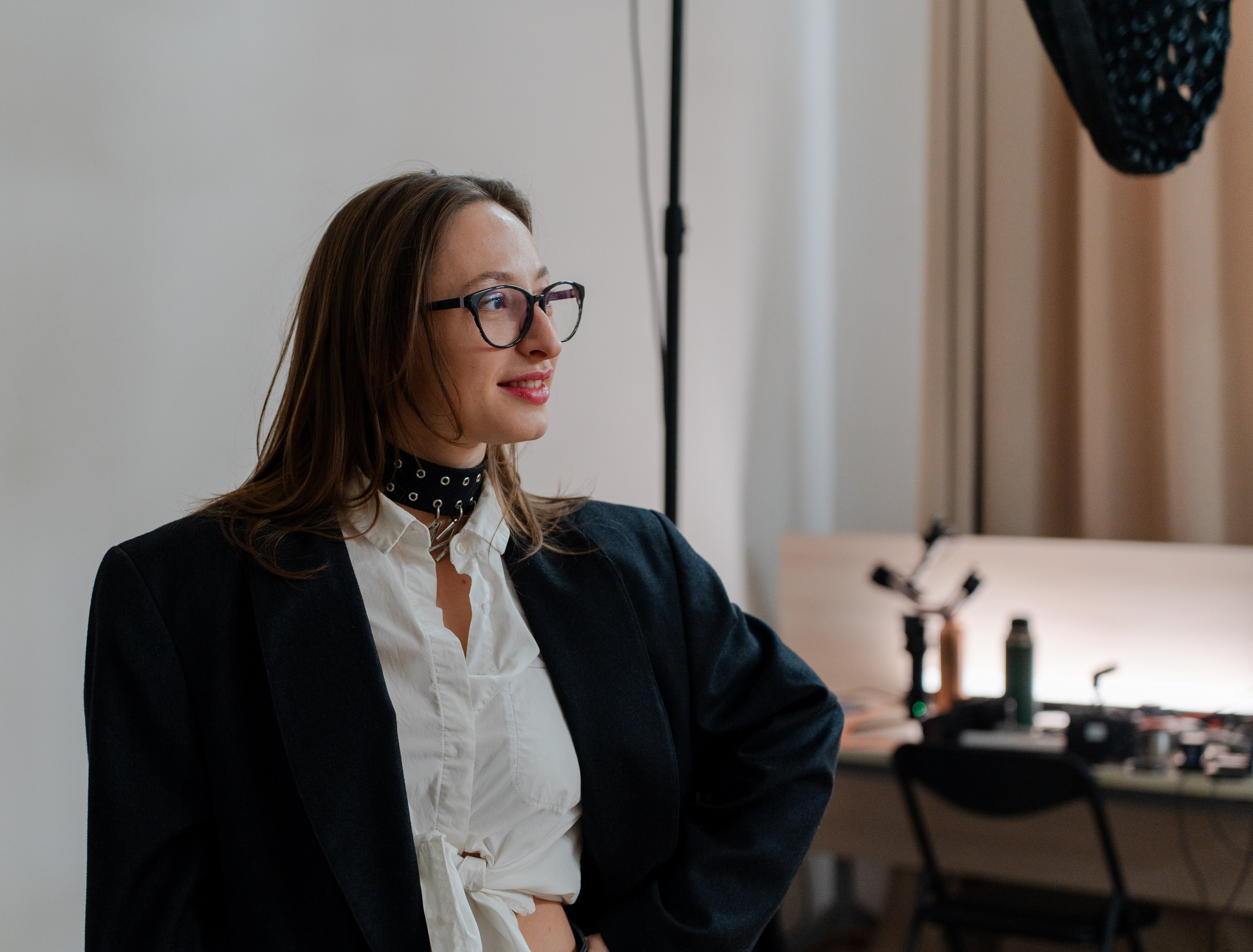 Проект Кухня. Street и Lifestyle съёмки в Москве