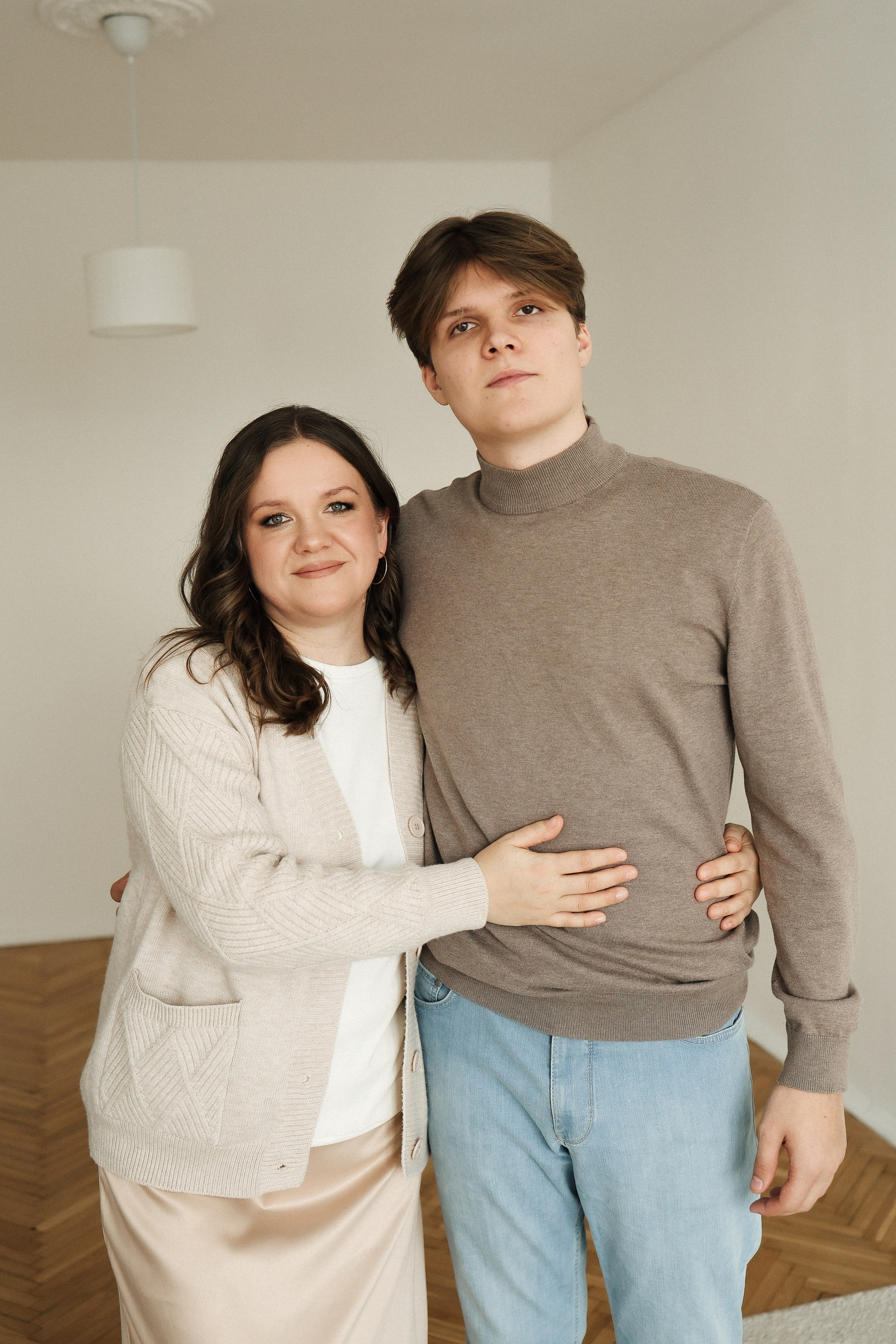 В кругу семьи. Семейный и lovestory фотограф в Москве Светлана Коняхина