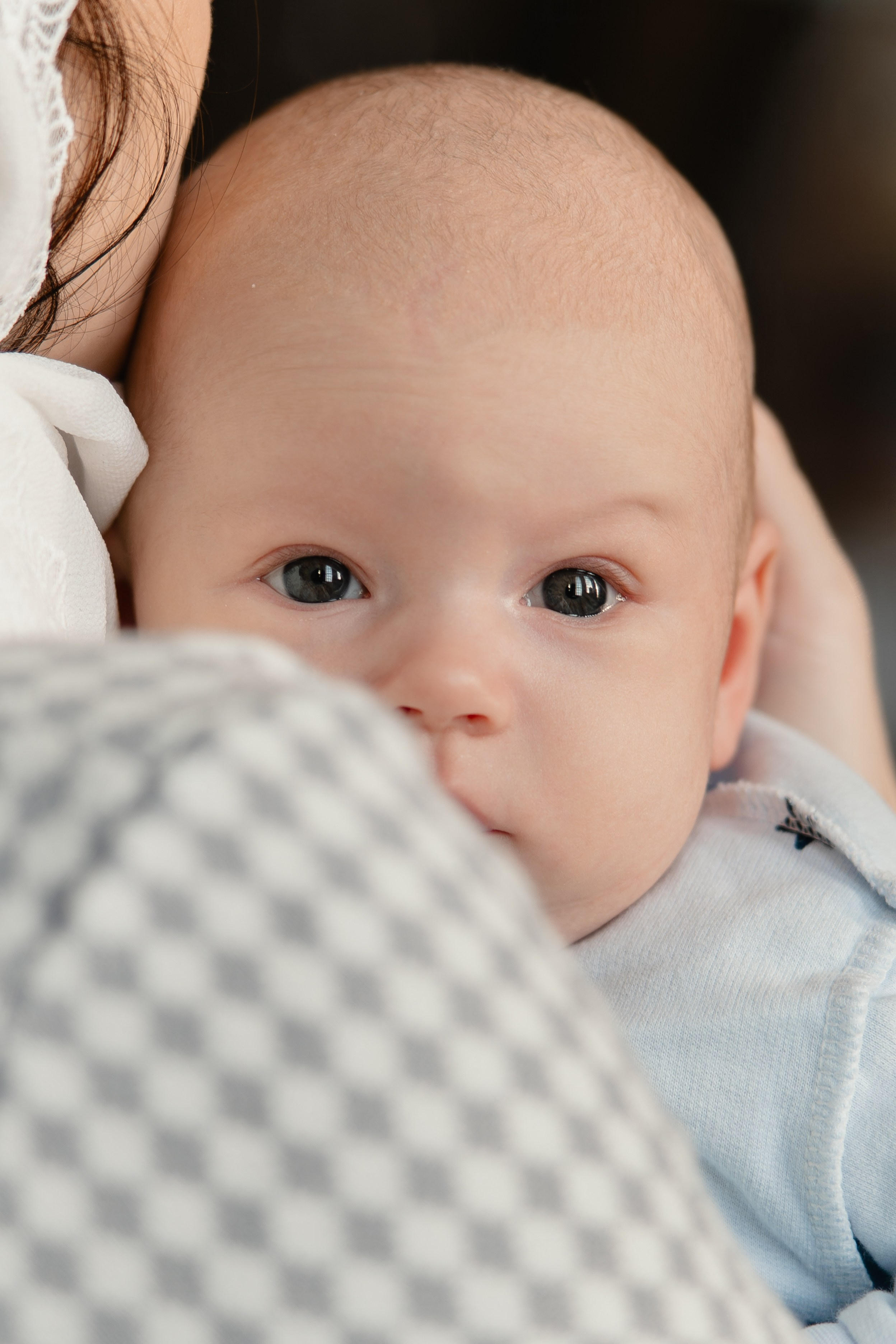 Крещение Дмитрия. Семейный и свадебный фотограф Нижний Новгород