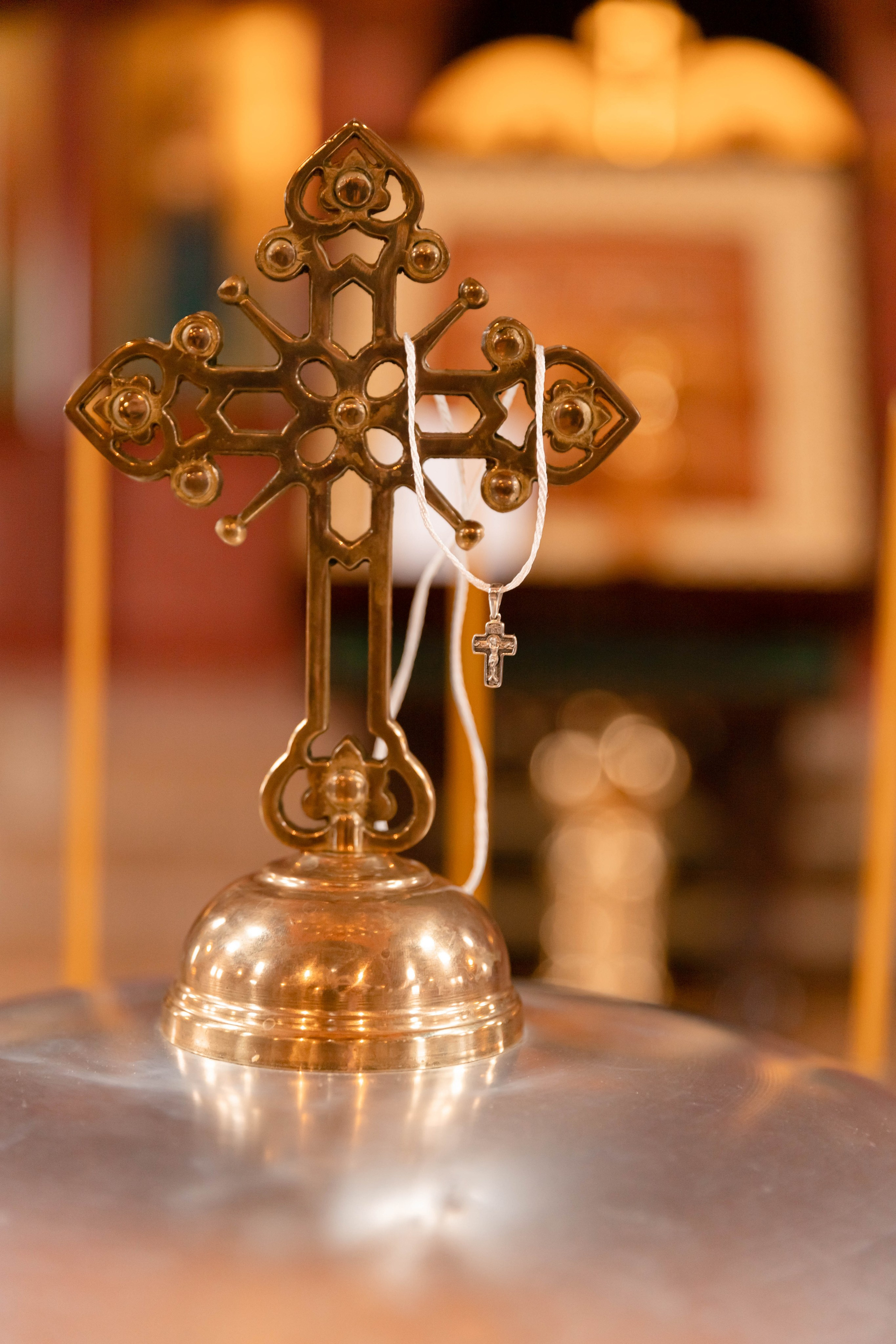 Крещение Льва. Семейный и свадебный фотограф Нижний Новгород