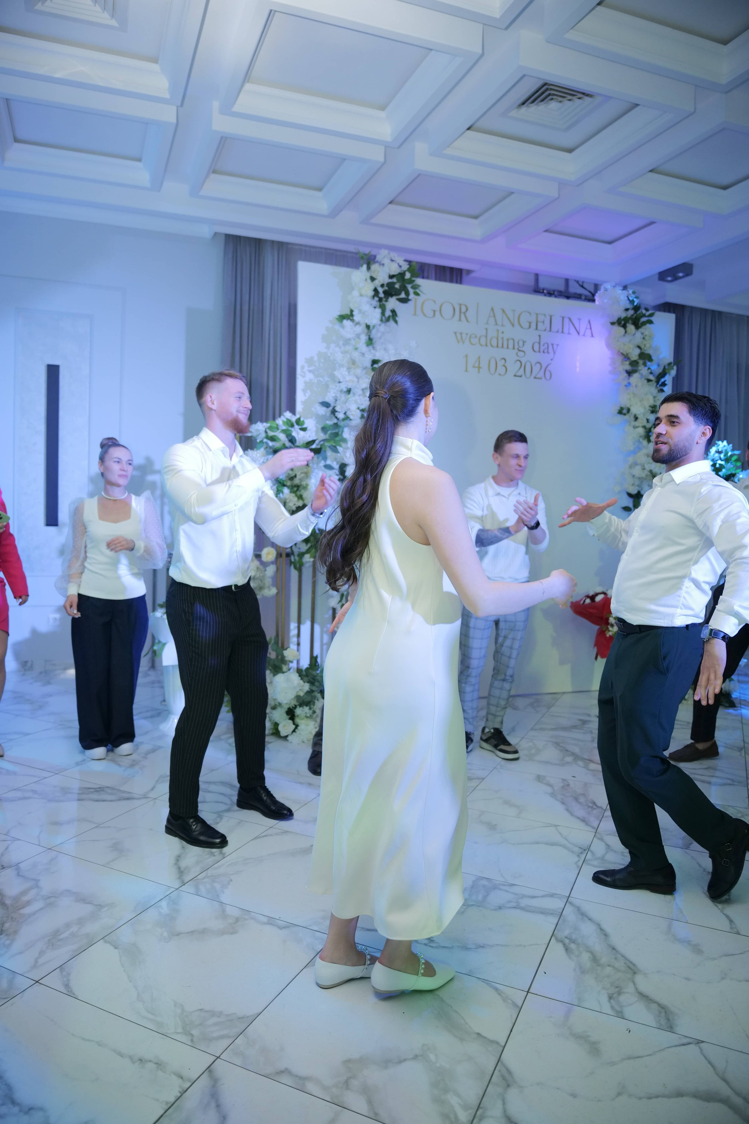 Свадьба Игоря и Ангелины