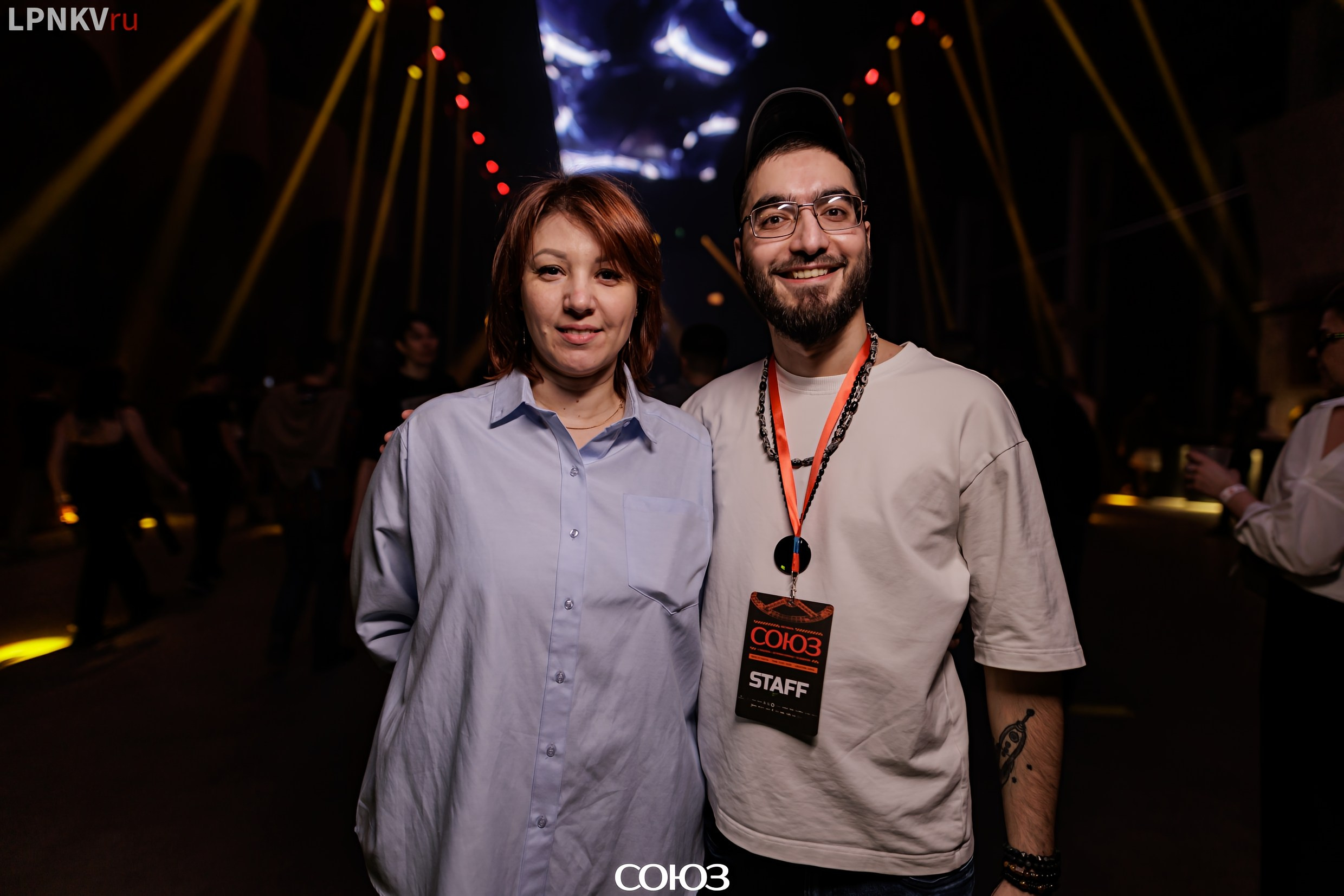 СОЮЗ в ТАУ. Репортажный фотограф в Москве