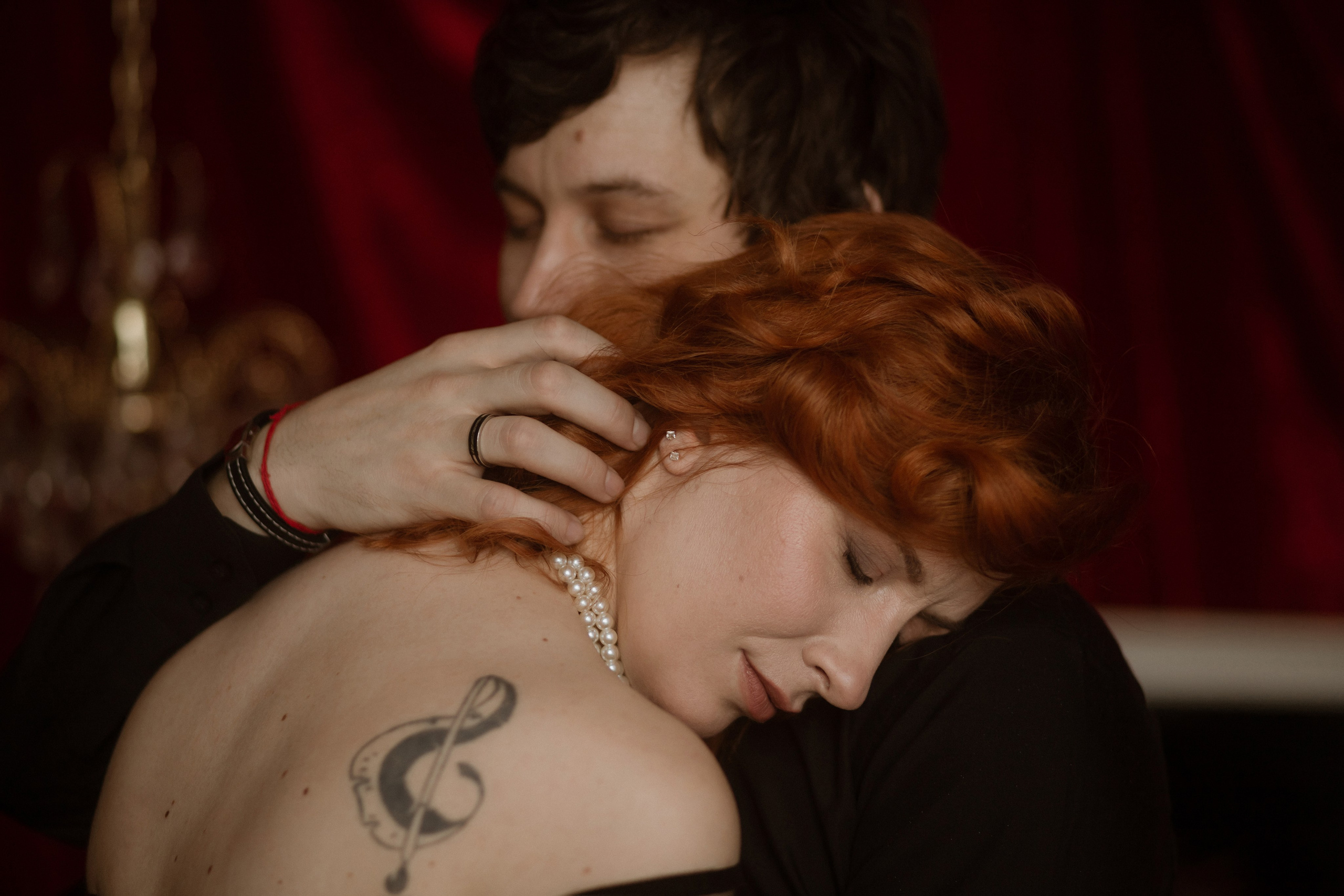 A Rose For Everafter. Фотограф Лия Козловская Минск