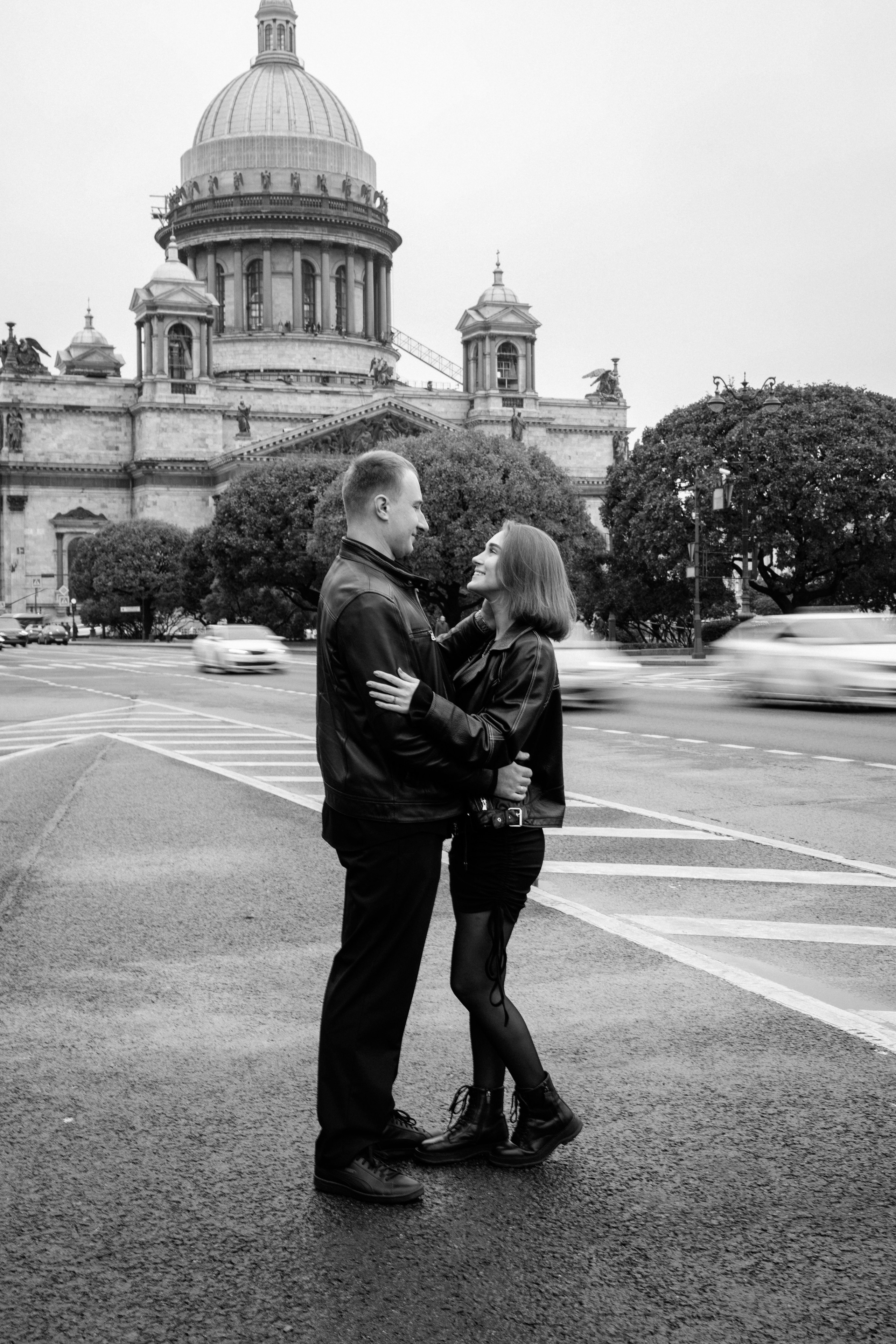 Настя и Витя. Свадебный и портретный фотограф