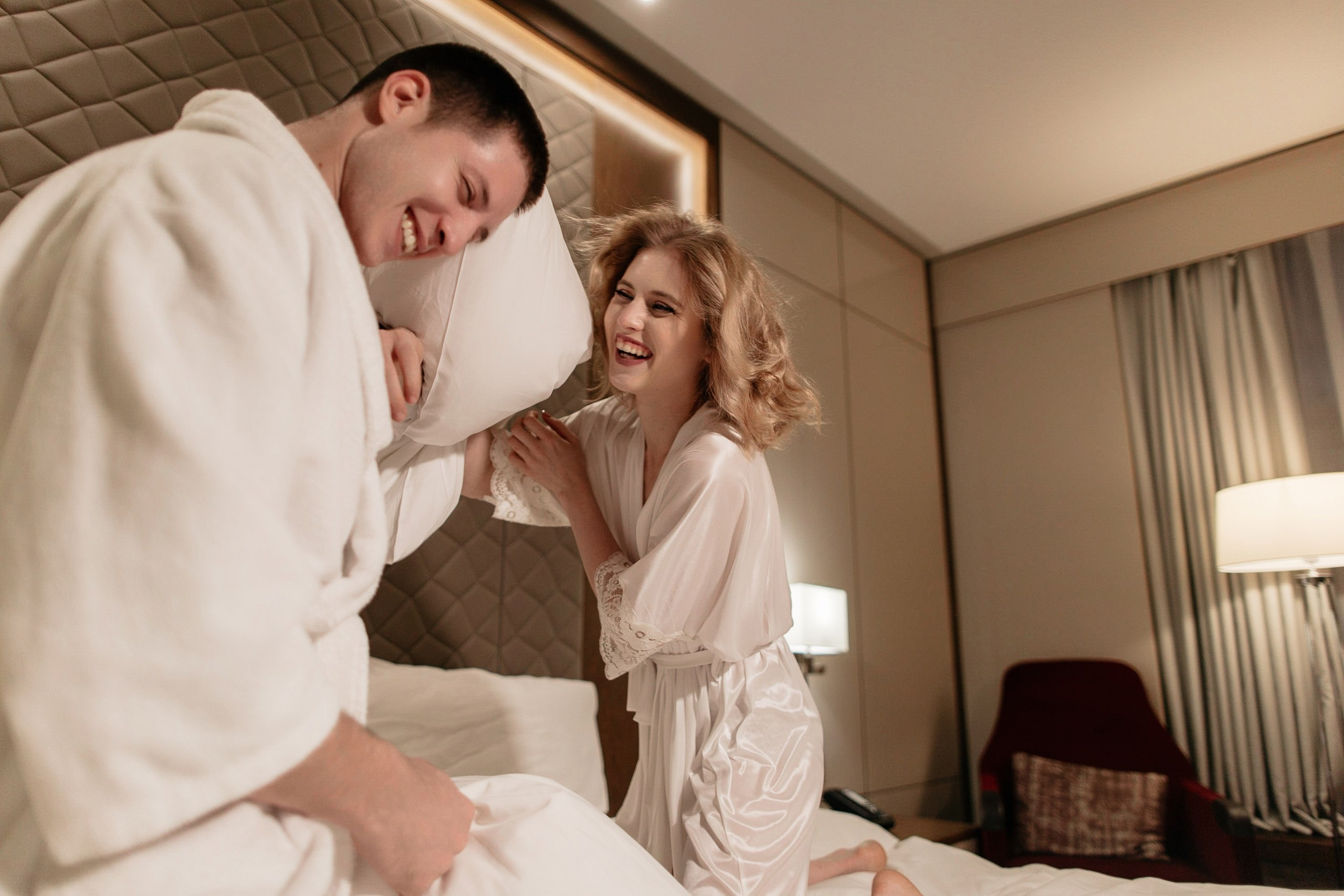 Тамара и Иван. Свадебный фотограф в Москве Озерова Анастасия