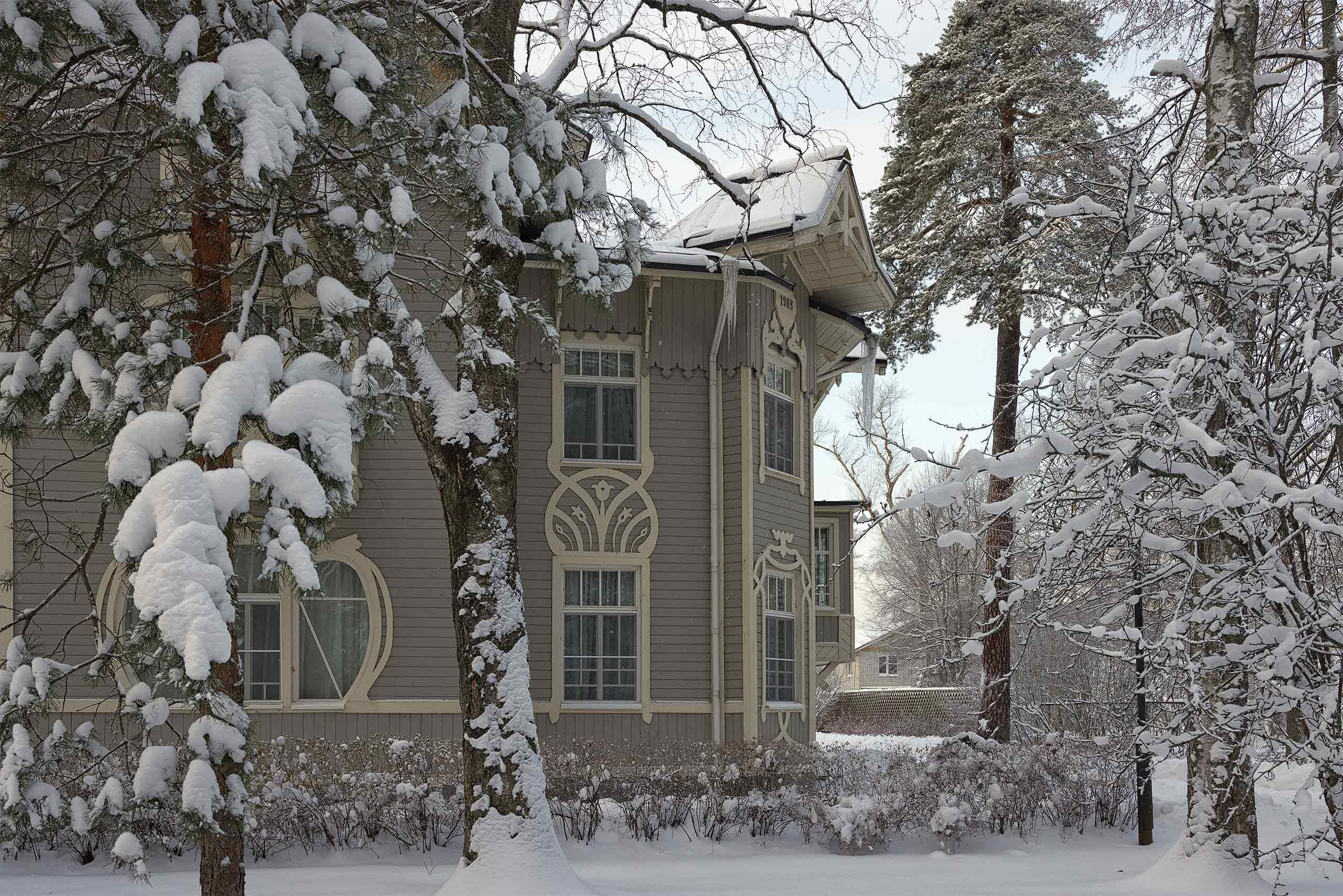 Фотограф в Сестрорецке