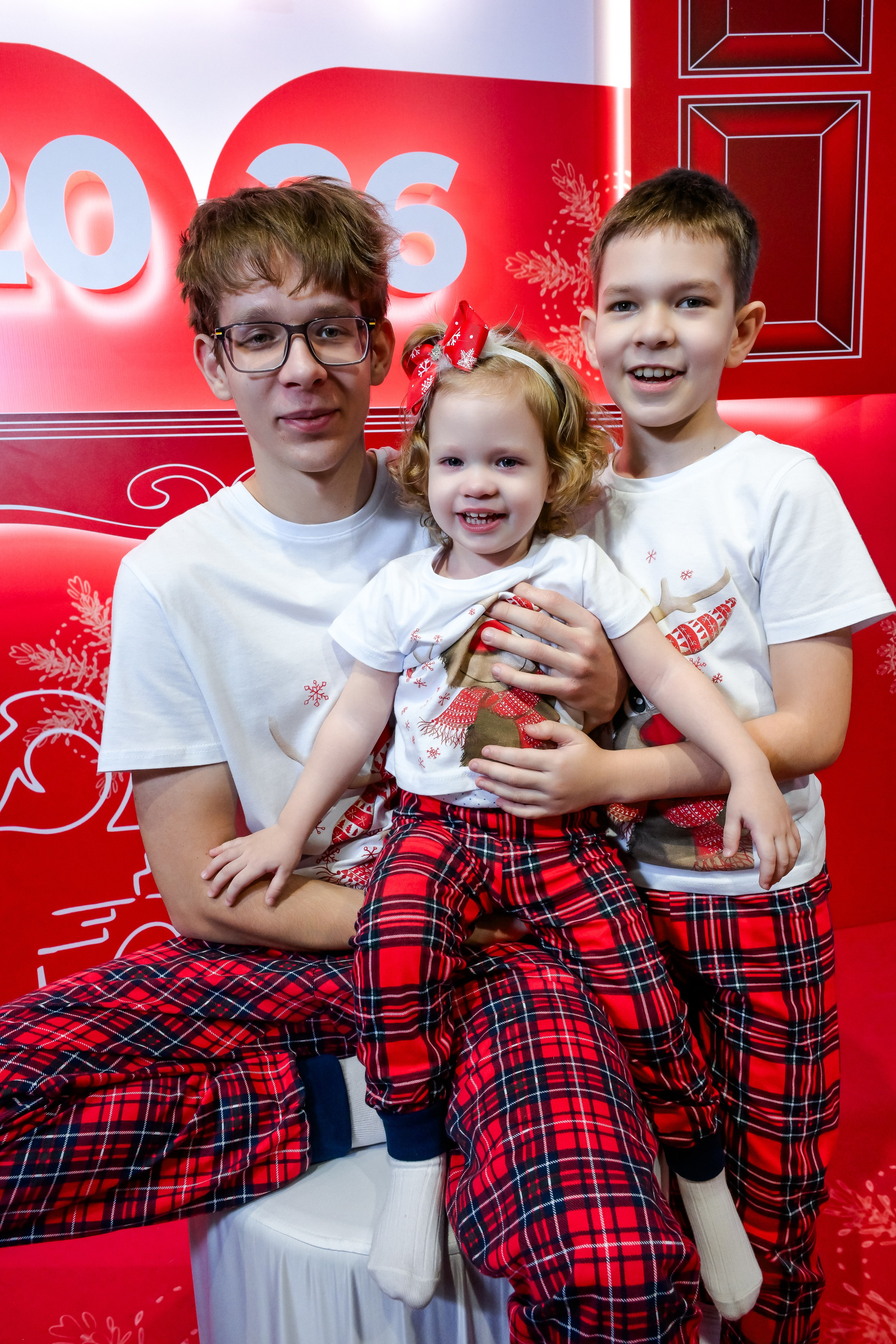 Семья Марии