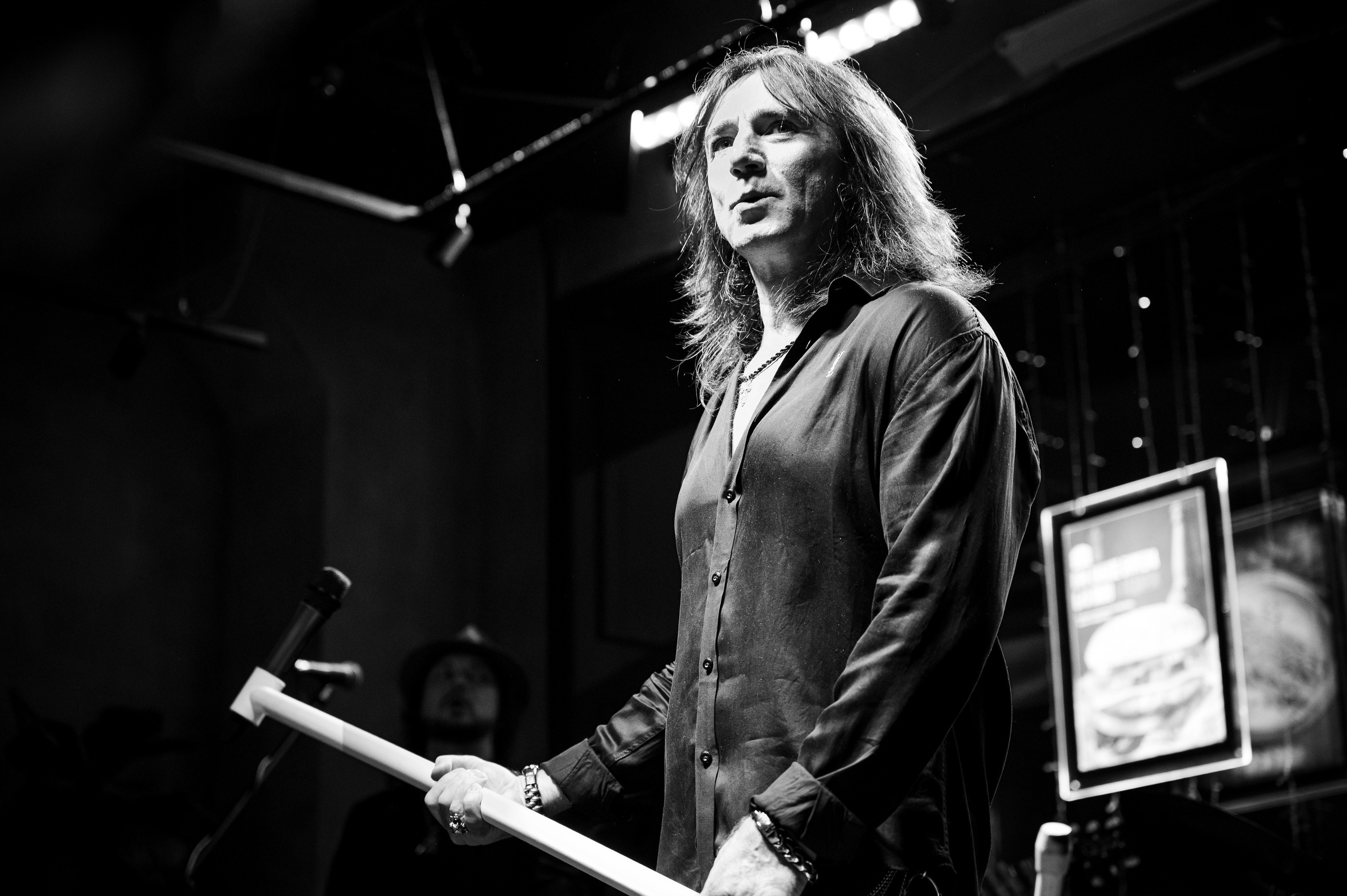 Андрей Храмов Бэнд «Классика зарубежного рока» (26.09.2025, ресторан Жаровня). Photographer in Moscow Anna Chistiakova