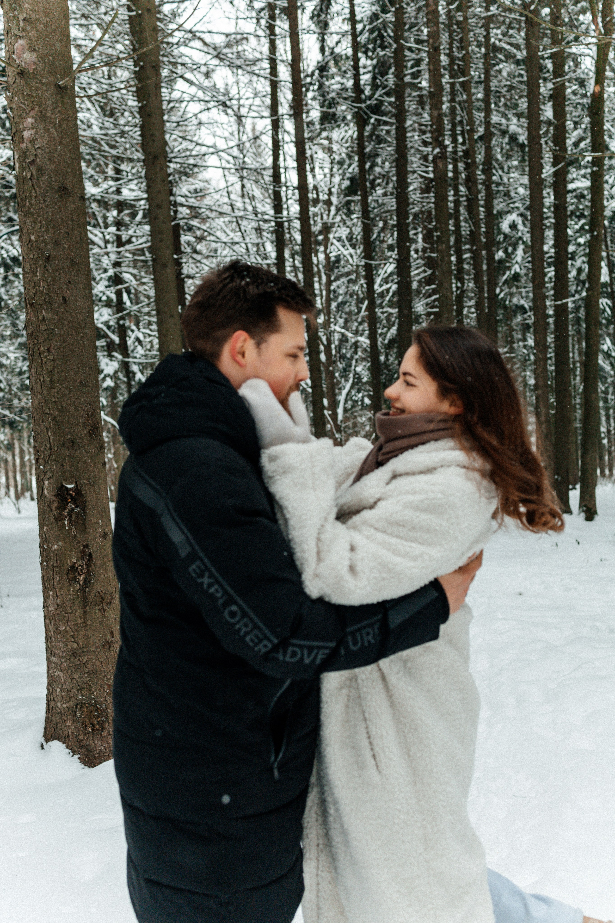 Антон и Соня. Свадебный и портретный фотограф Минск Евсович Инна