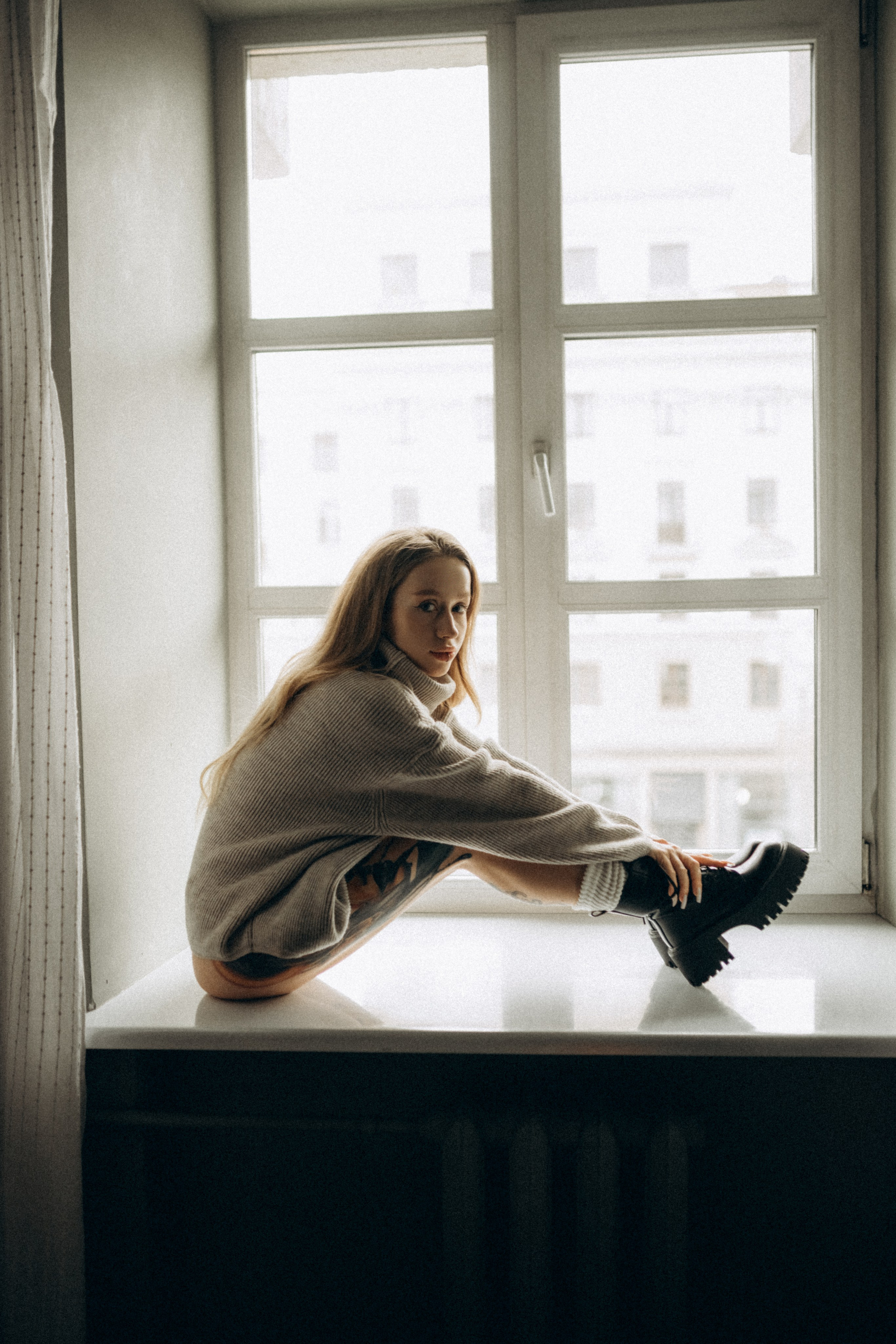 Алина. Фотограф Мария Миллс | Минск