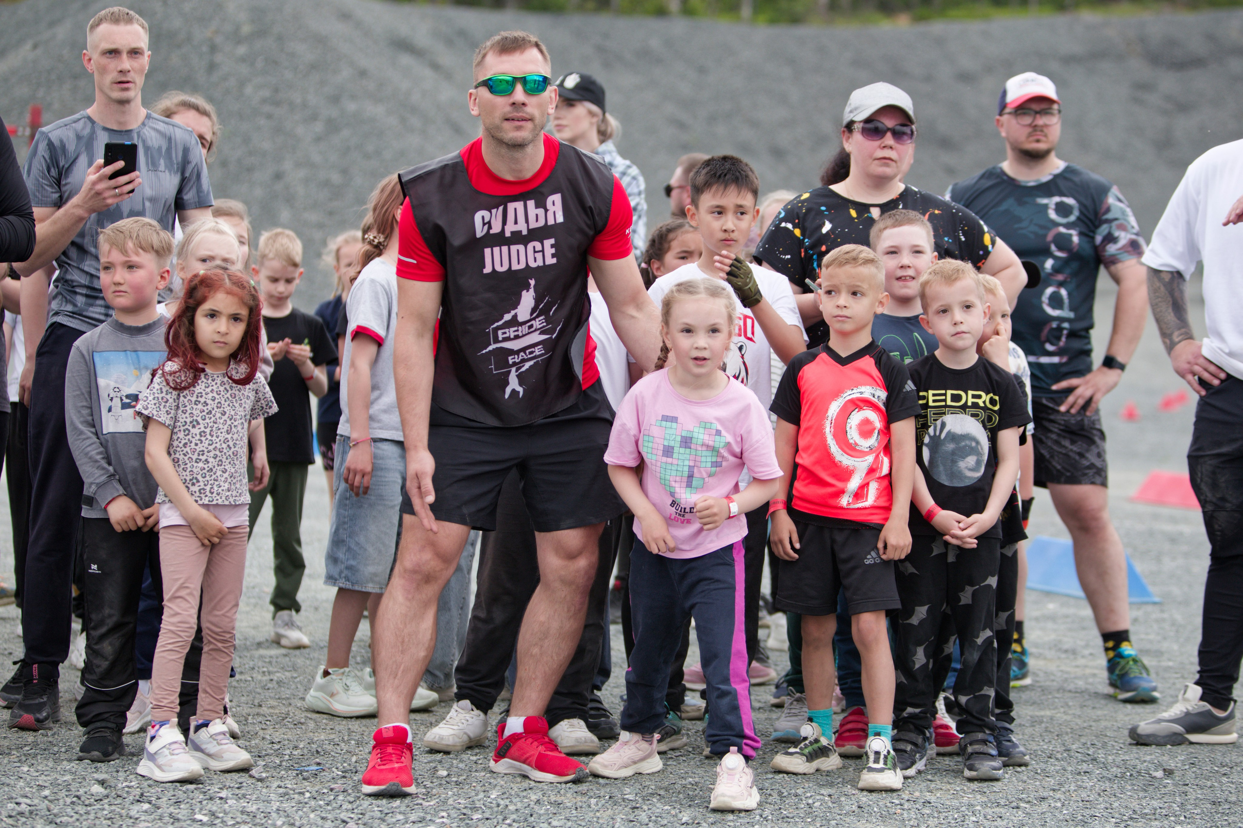Pride kids. Кутузов Евгений Фотограф в Южно-Сахалинске