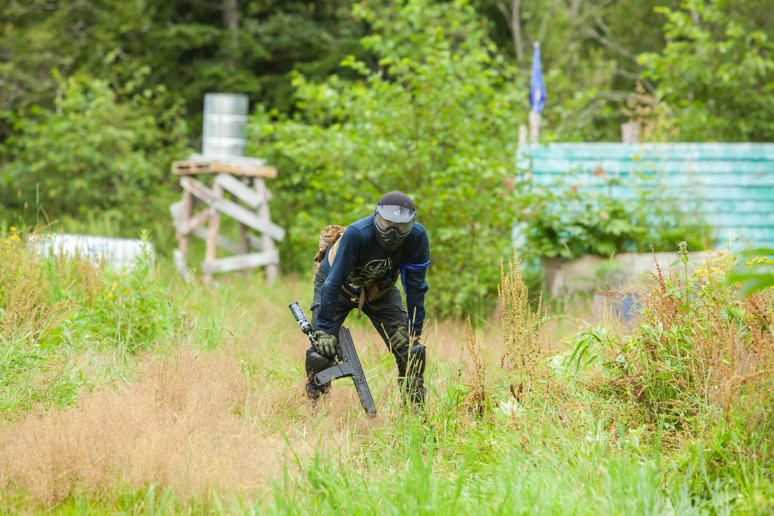 «Побег из Таркова». Кутузов Евгений Фотограф в Южно-Сахалинске