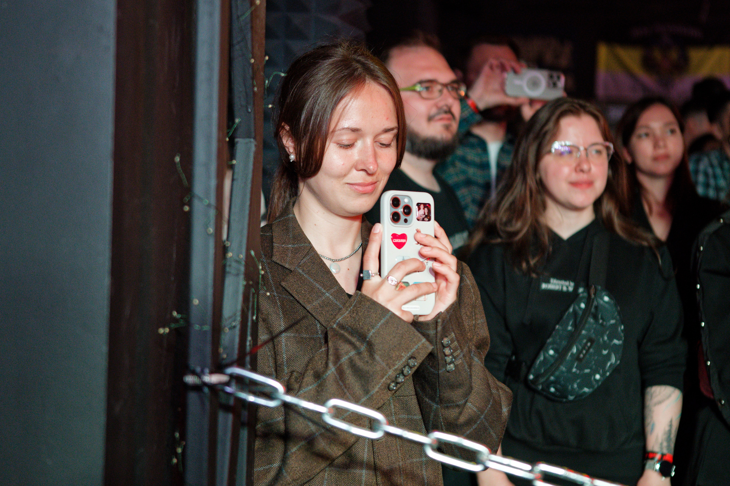 Выступление группы LAZO. Кутузов Евгений Фотограф в Южно-Сахалинске