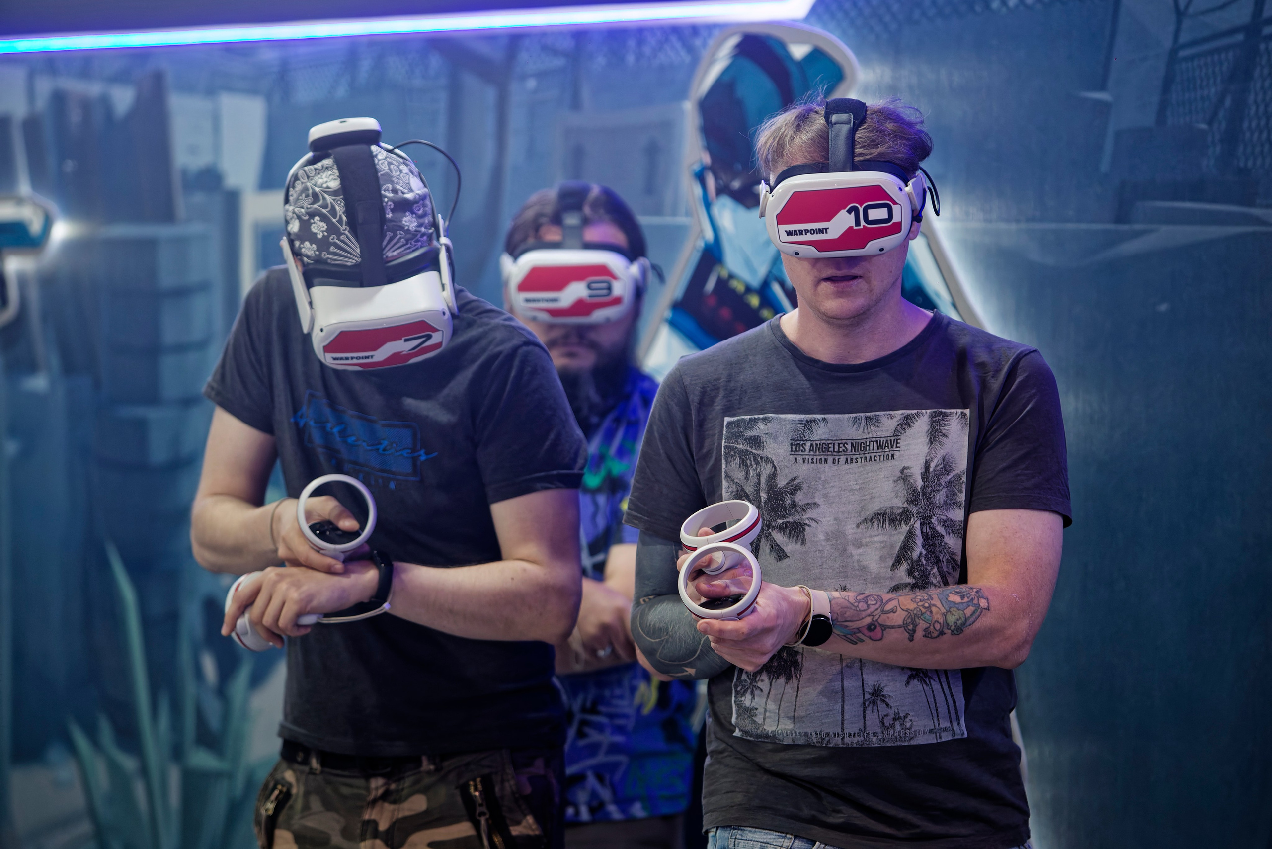 Турнир Warpoint battle, 2 сезон. Кутузов Евгений Фотограф в Южно-Сахалинске