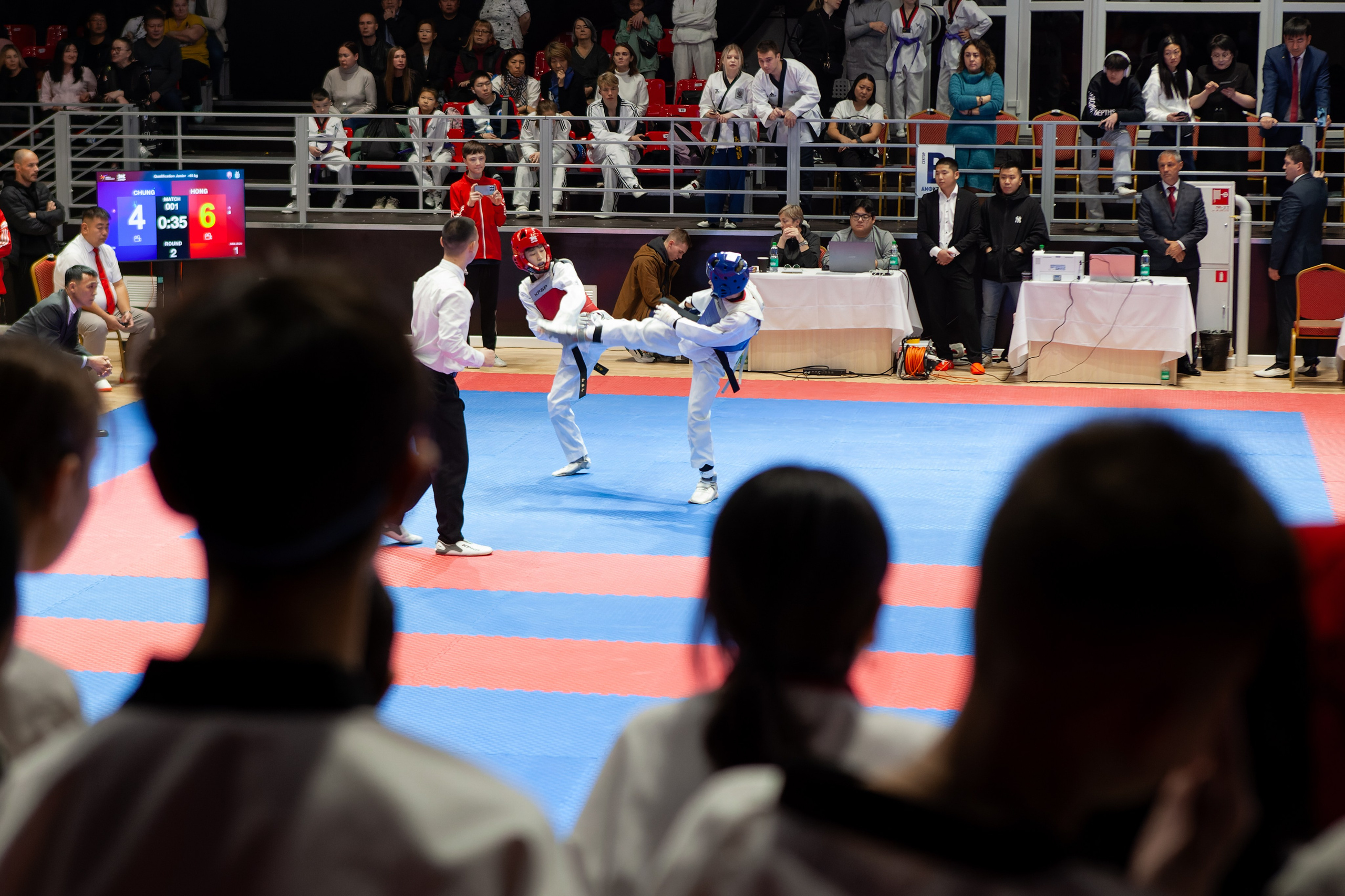 Дальневосточный фестиваль восточных единоборств. Кутузов Евгений Фотограф в Южно-Сахалинске