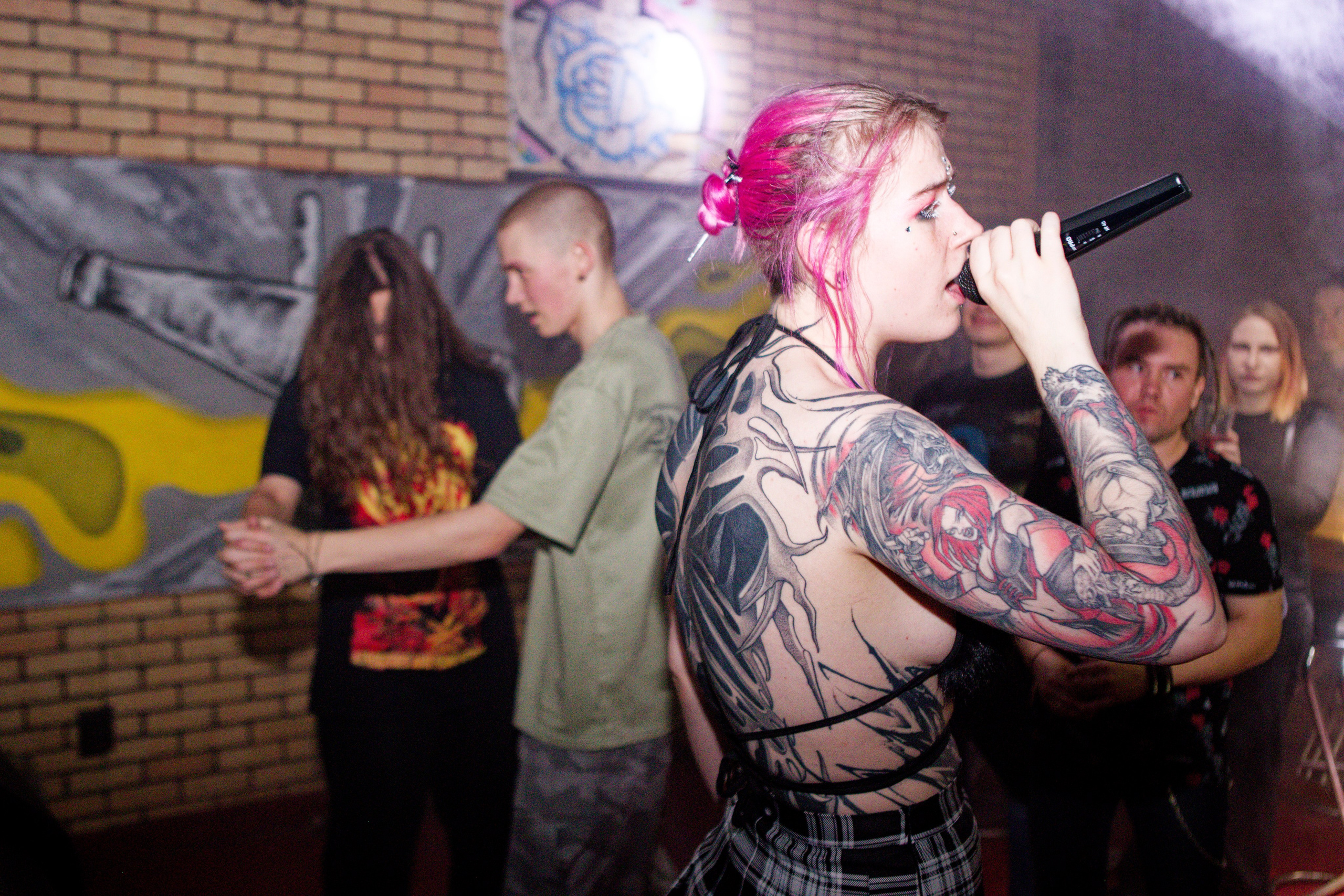 День Рождения «Тромбона», оба дня. Кутузов Евгений Фотограф в Южно-Сахалинске