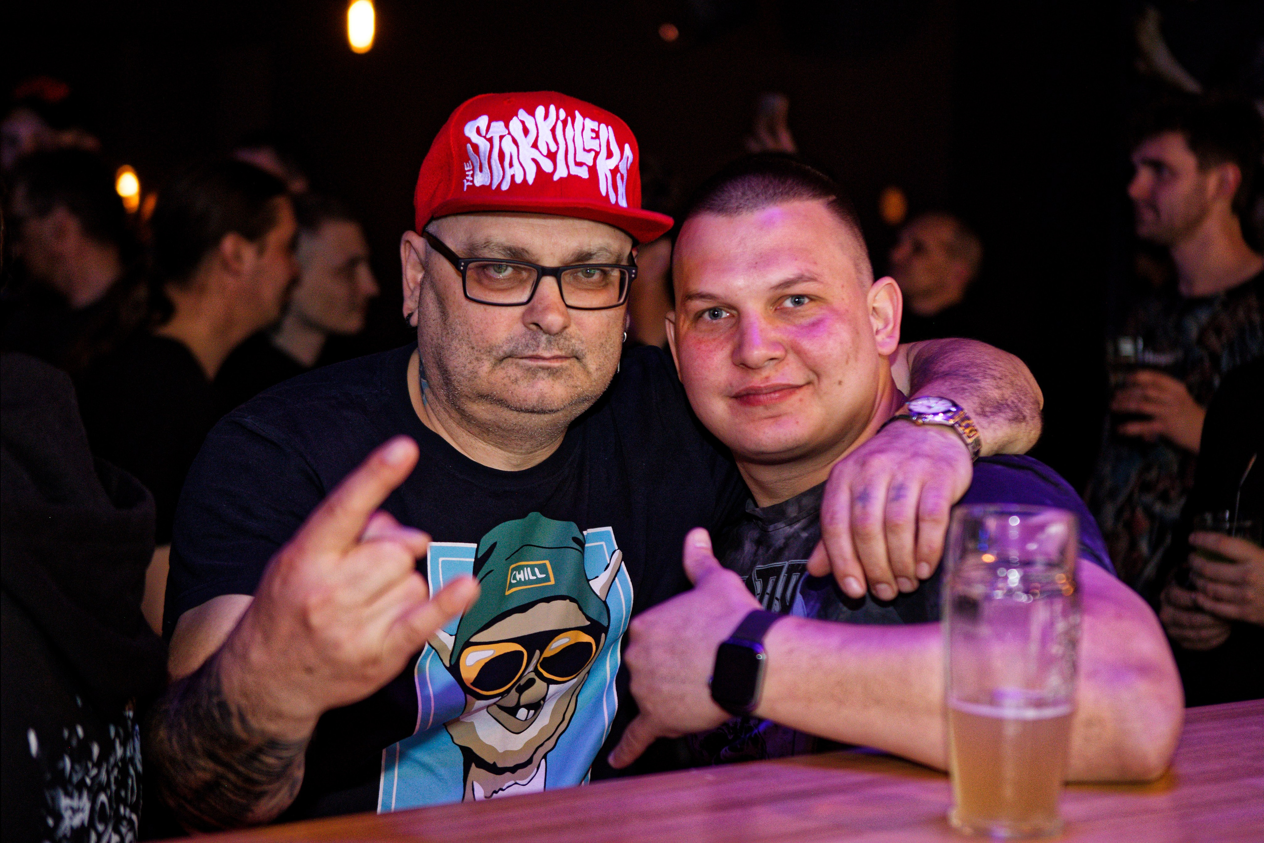 Heavy Birthday Party. Кутузов Евгений Фотограф в Южно-Сахалинске