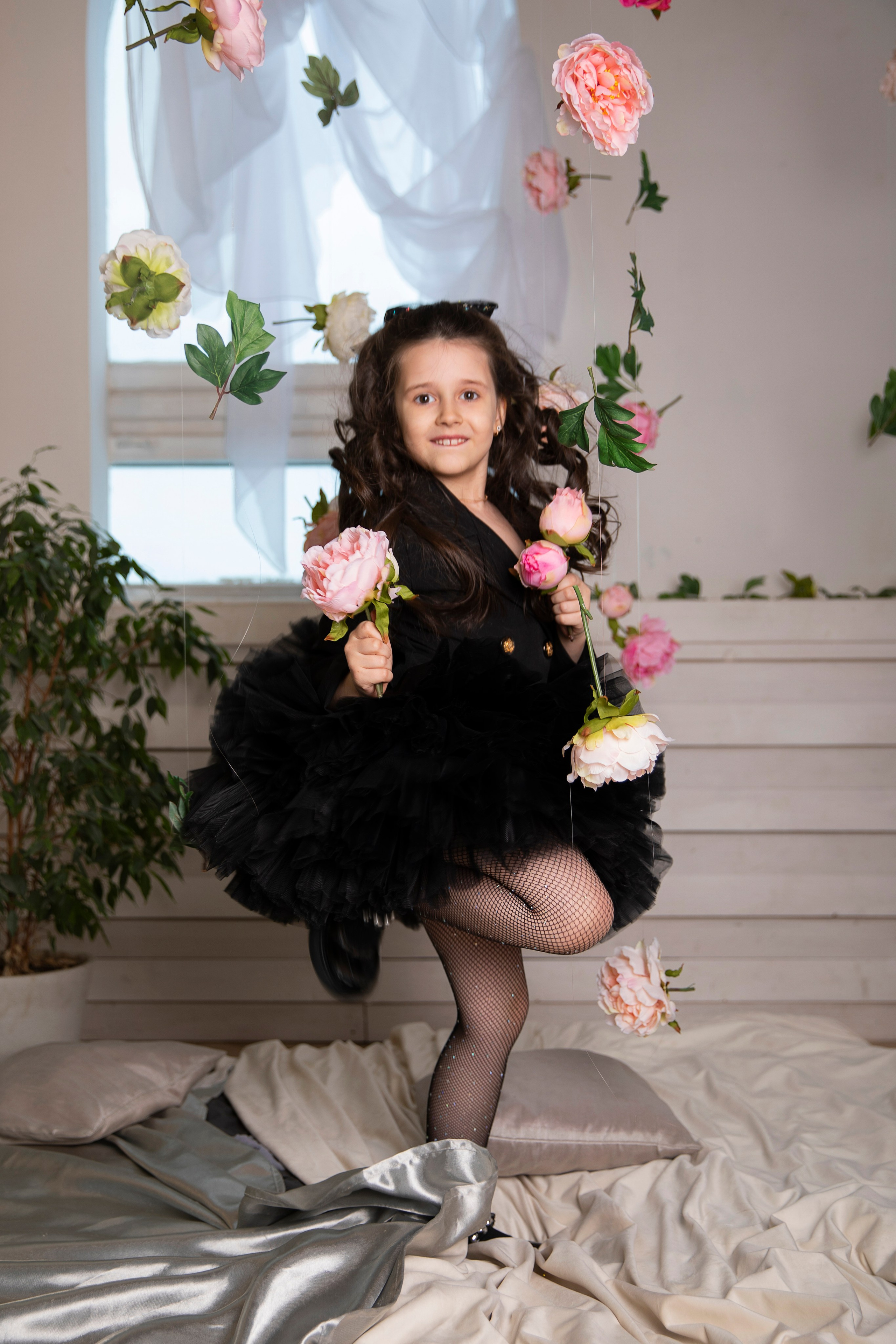 День Рождения Евангелины. Семейный и школьный фотограф Катерина Голубева