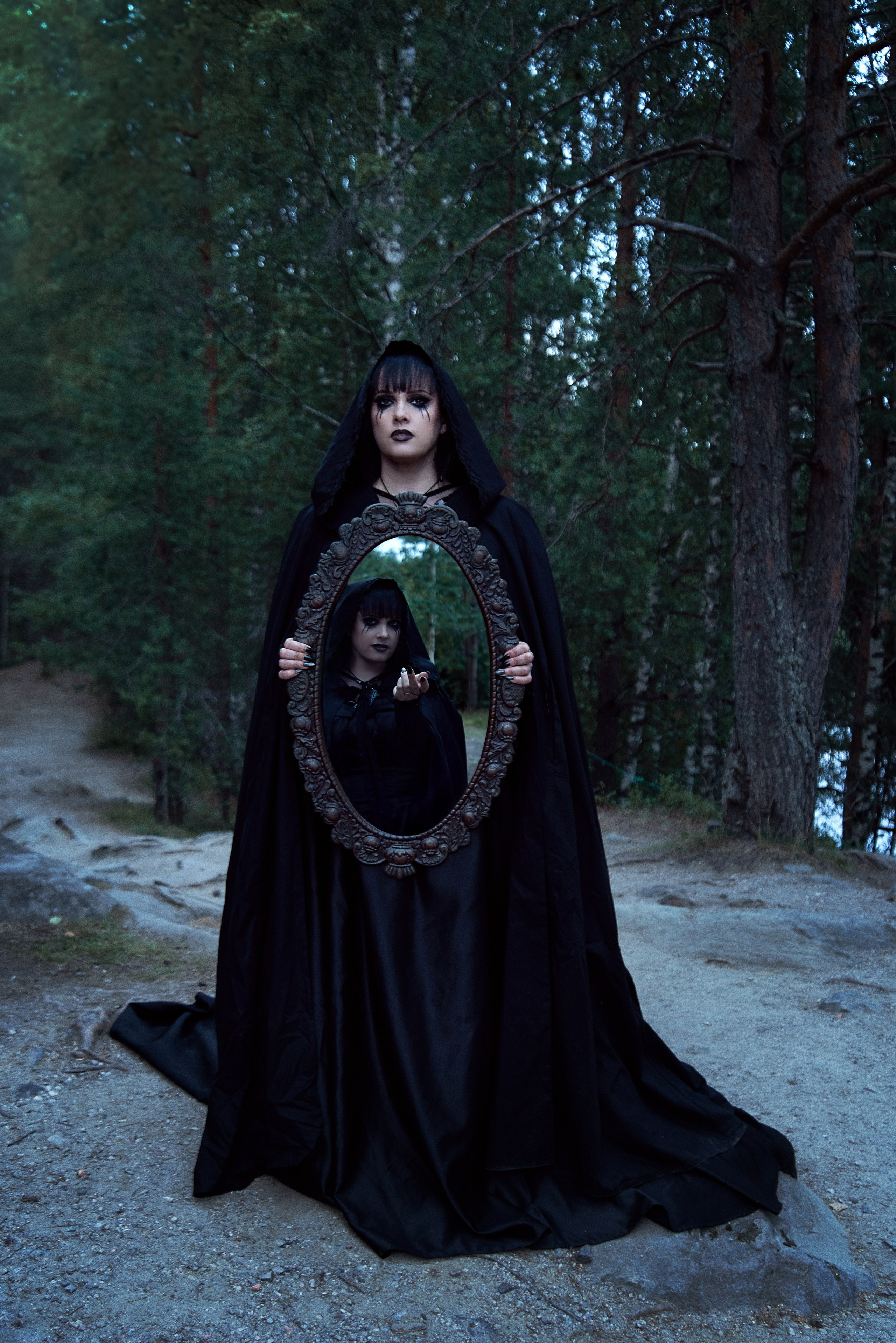 Ведьма. Фотограф в Петрозаводске BellaDonna