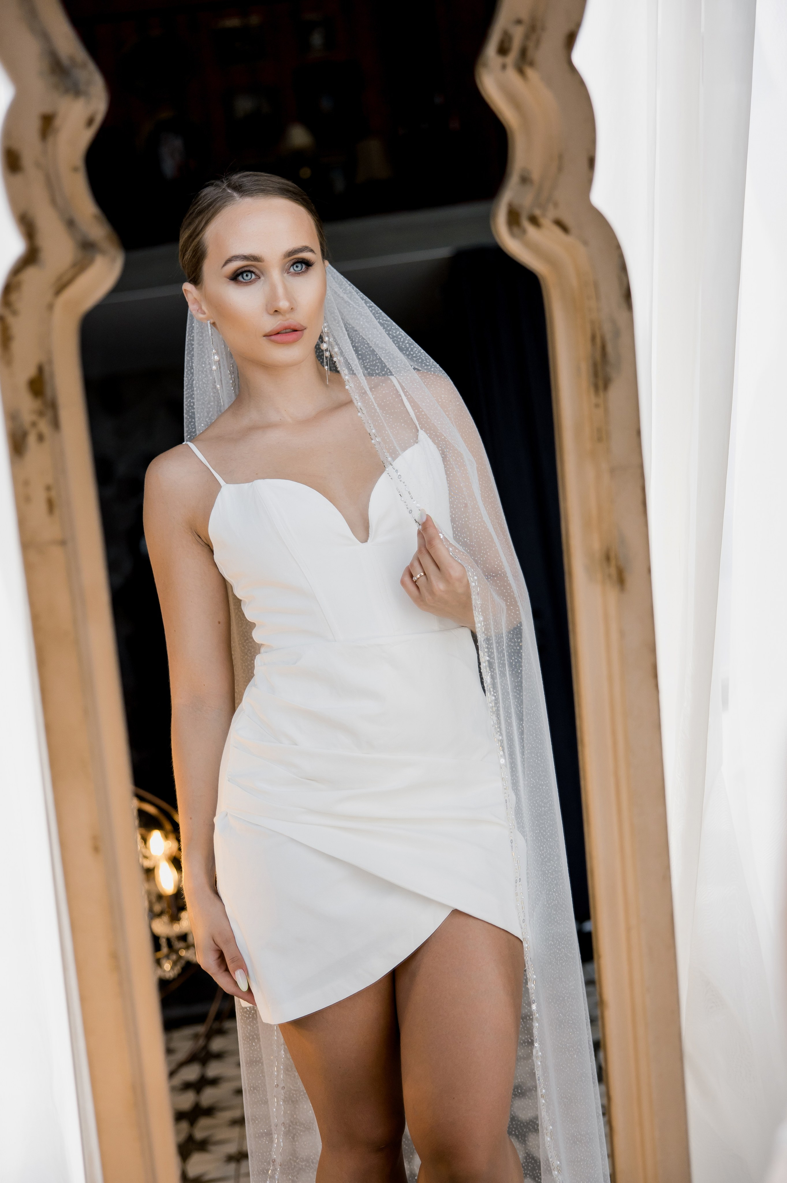 Анастасия, съёмка для невесты. Свадебный и портретный фотограф в Миассе Филиппенко Дарья