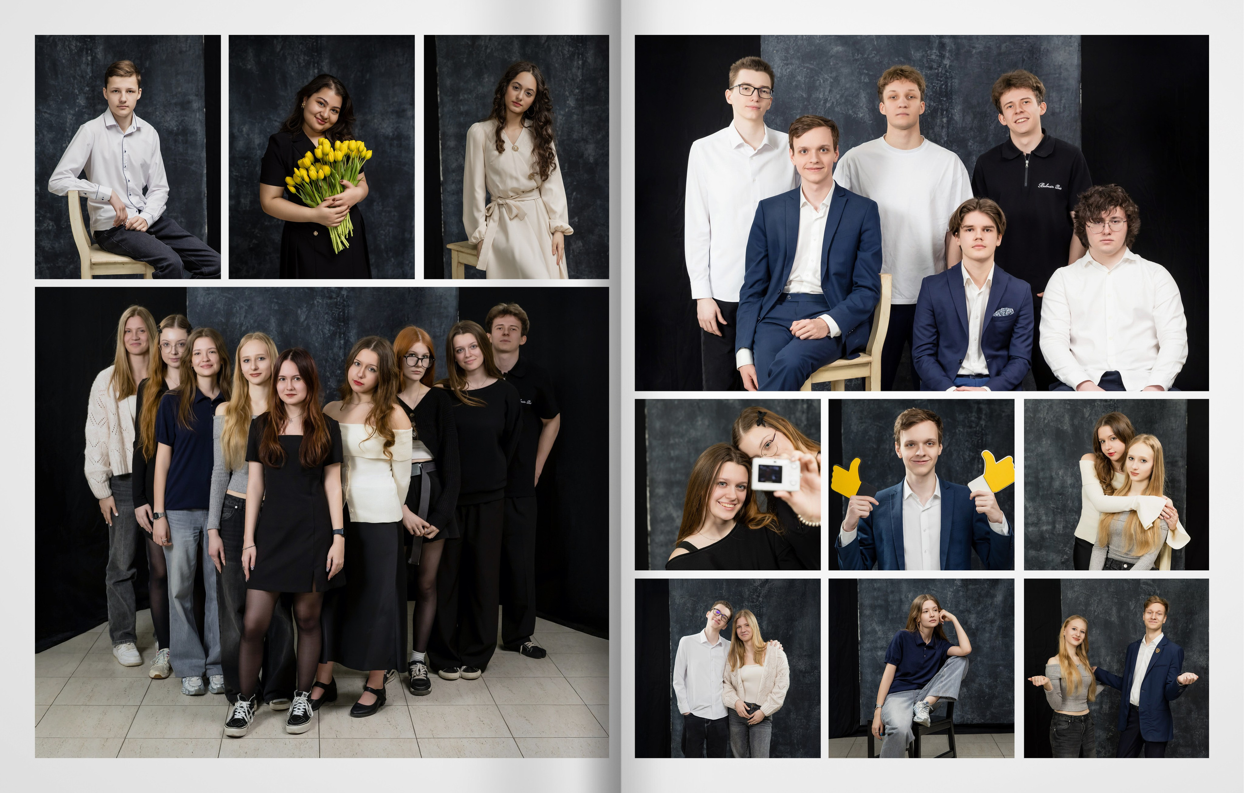 2025 — Видновская гимназия — 11Б. ТВОЯ ШКОЛЬНАЯ ИСТОРИЯ — фотограф Юлия Федосеева