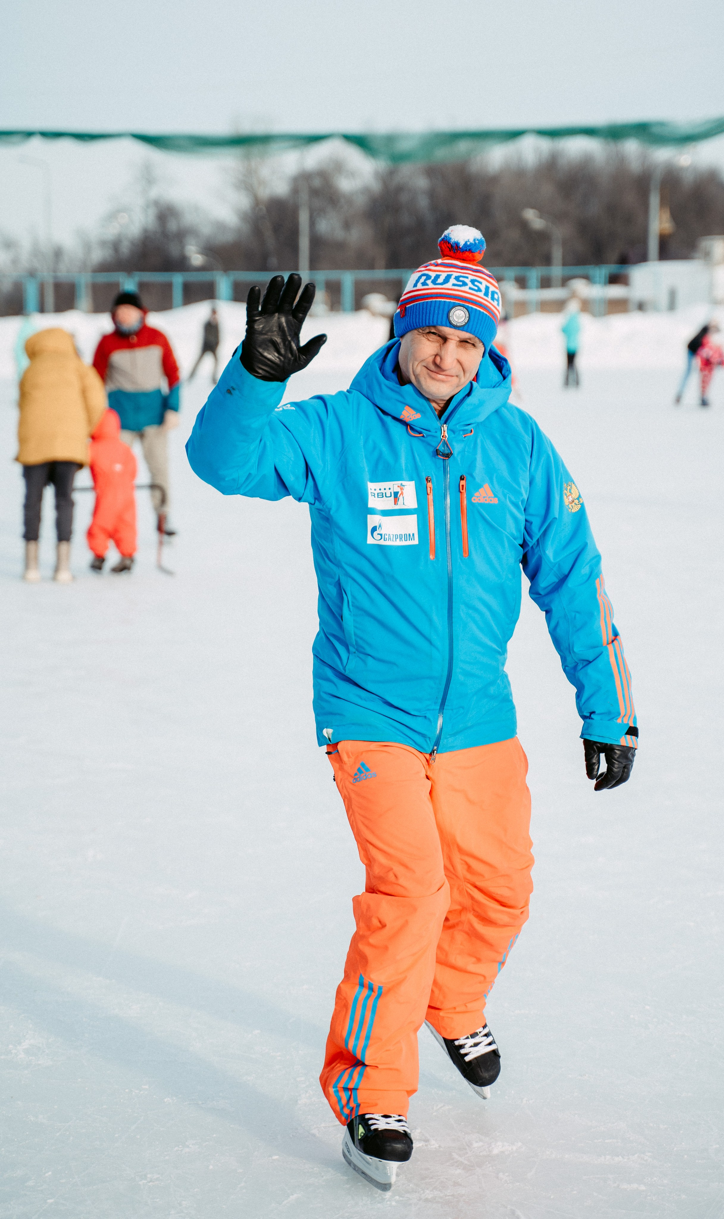 Winter Day Bala-City / 2023. Саша Копылов, фотограф в Казани