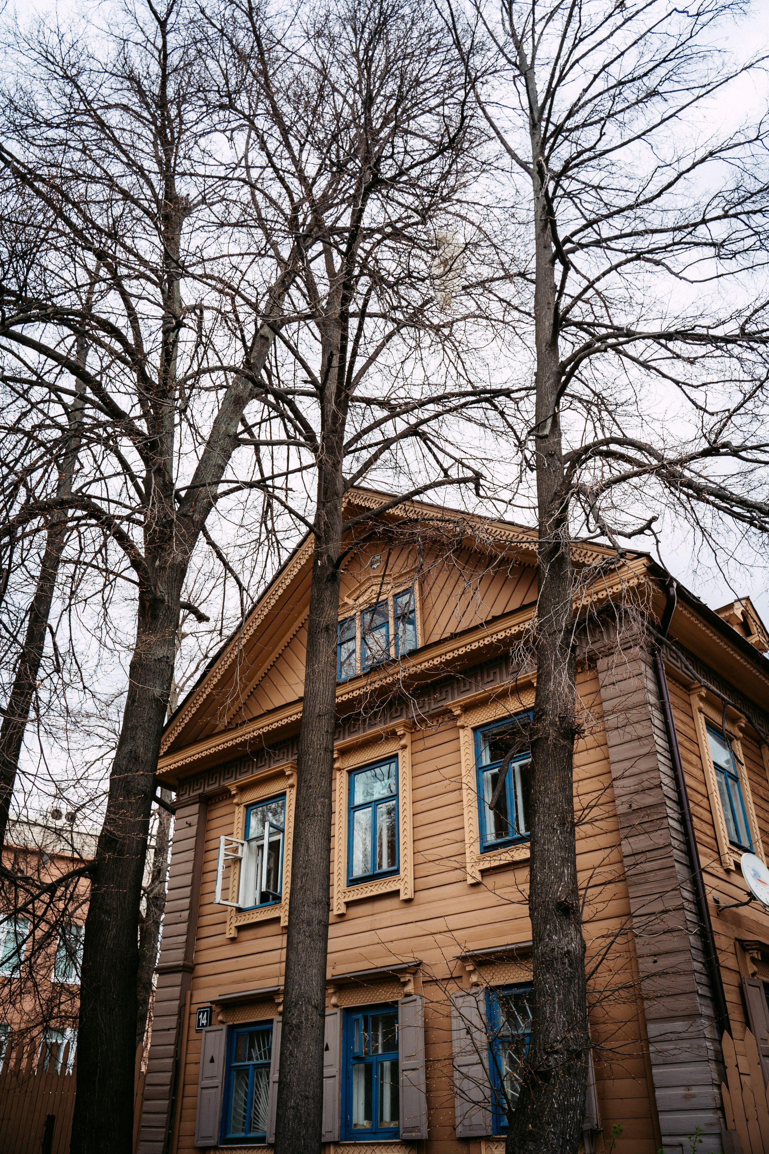 Enter x Том Сойер Фест — экскурсия по историческим зданиям Казани / 2023. Саша Копылов, фотограф в Казани