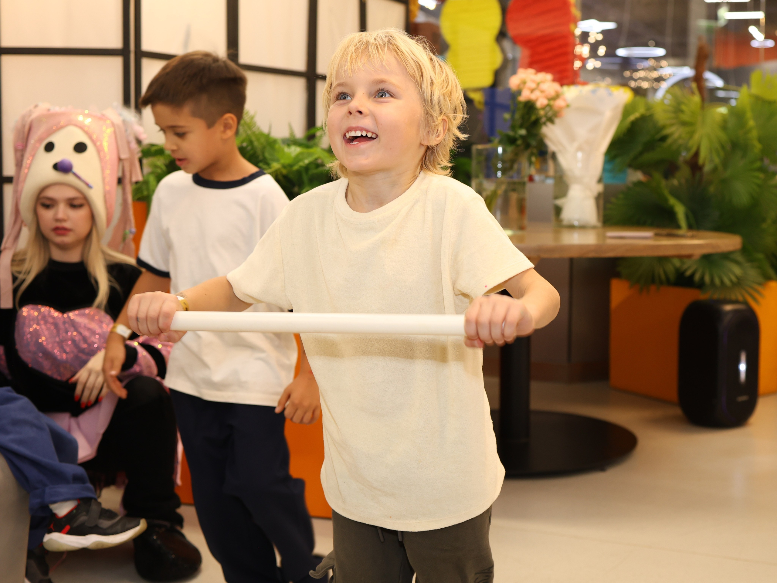 ДЕТСКИЙ РЕПОРТАЖ. Фотограф на крещение Москва