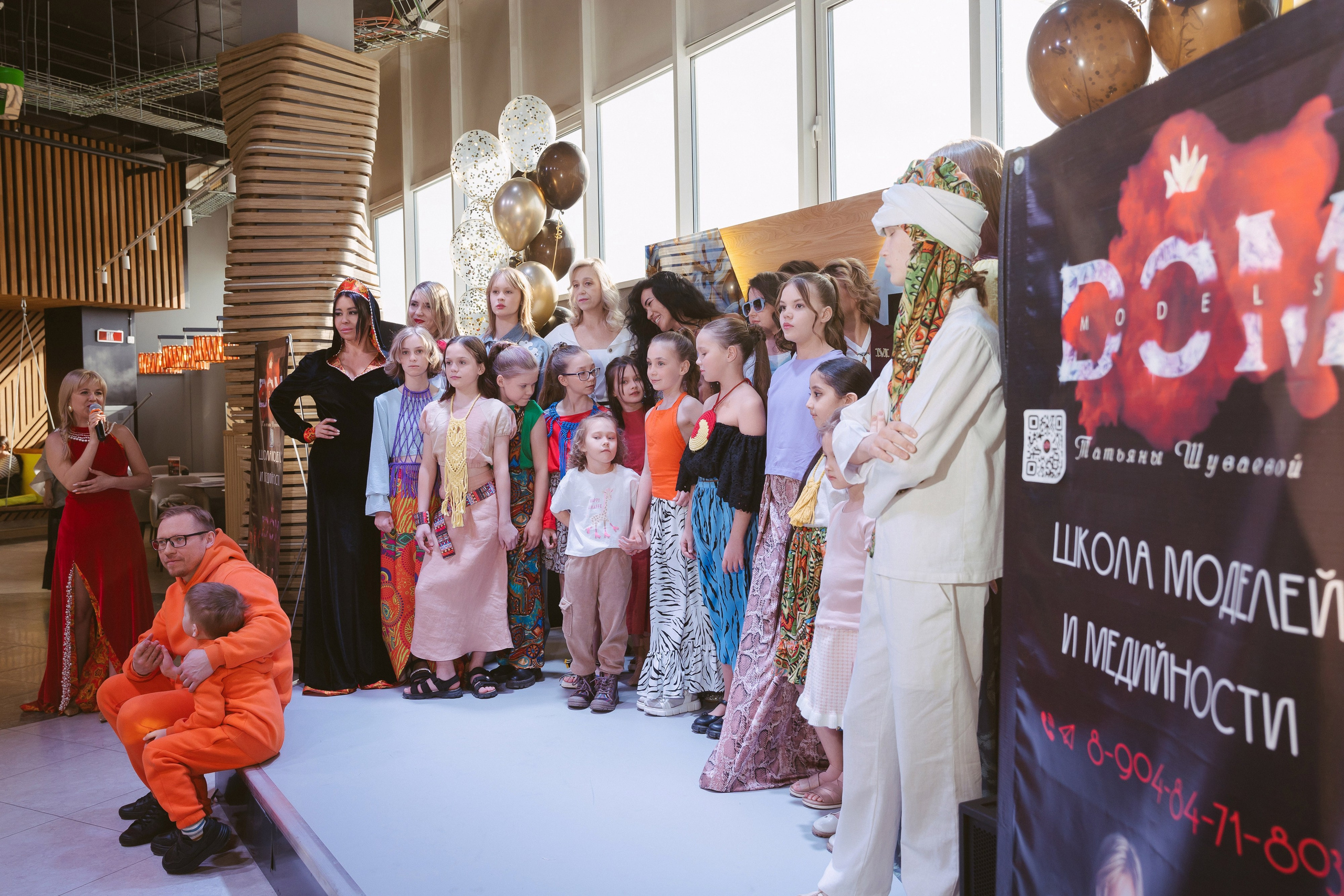 Fashion показ (Пермь). Свадебный, репортажный, семейный фотограф Елена Брюхова