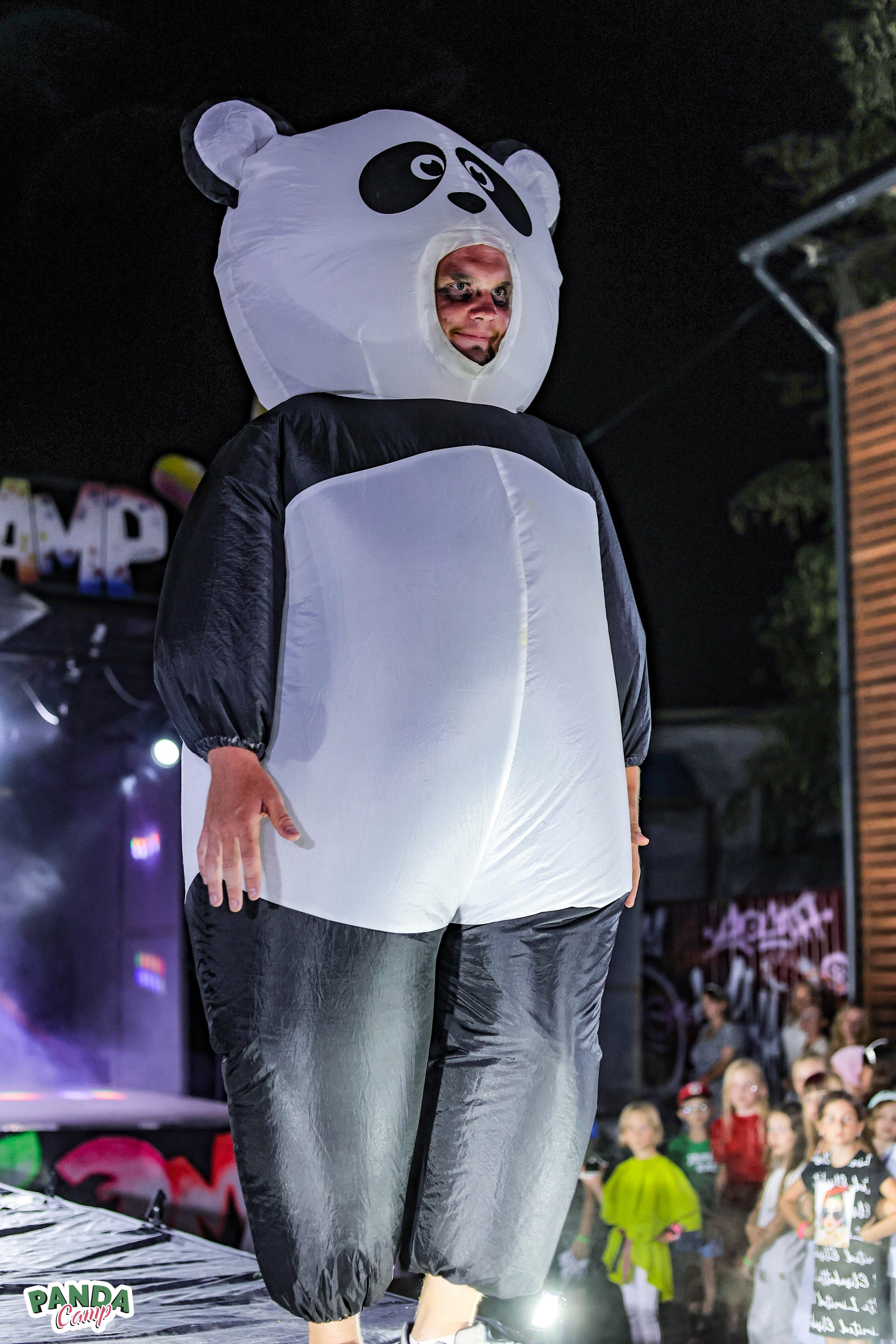 «Битвы дизайнеров» в Лагере Panda Camp