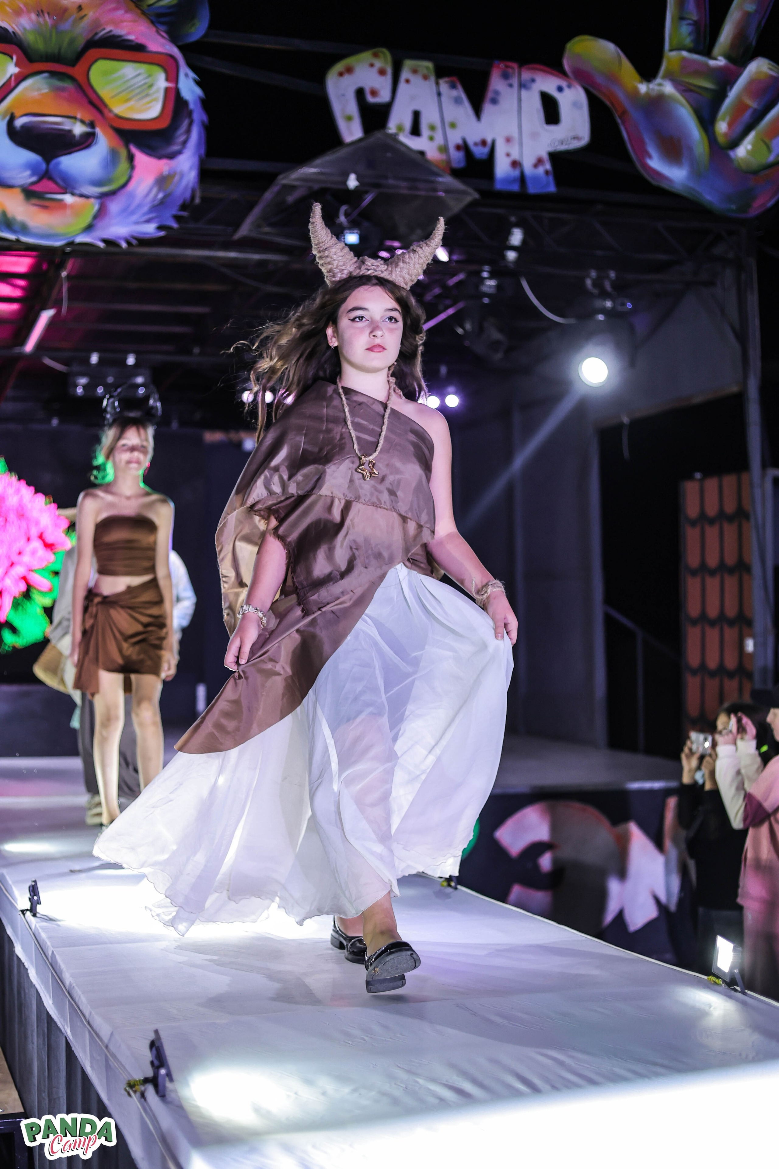 «Битвы дизайнеров» в Лагере Panda Camp