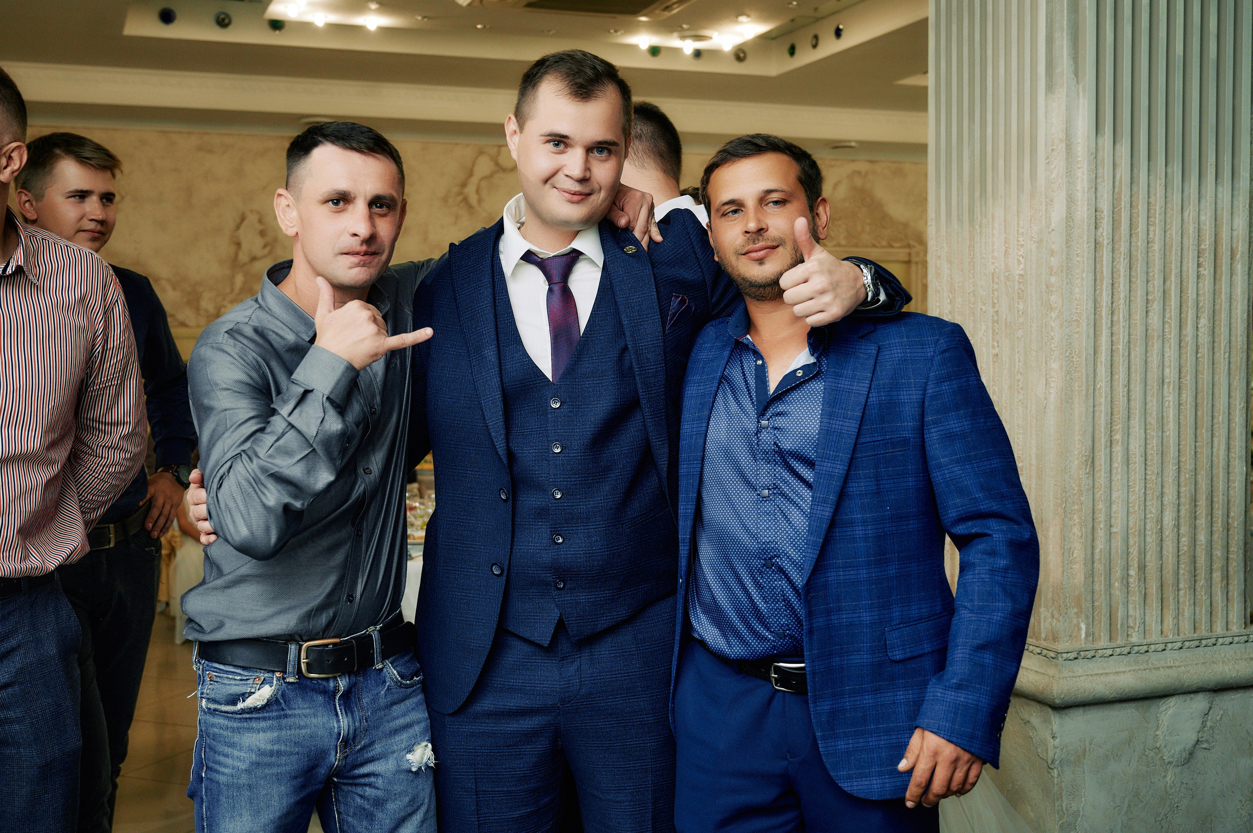 Вера и Игорь. Фото-видеосъемка свадеб Venson Films