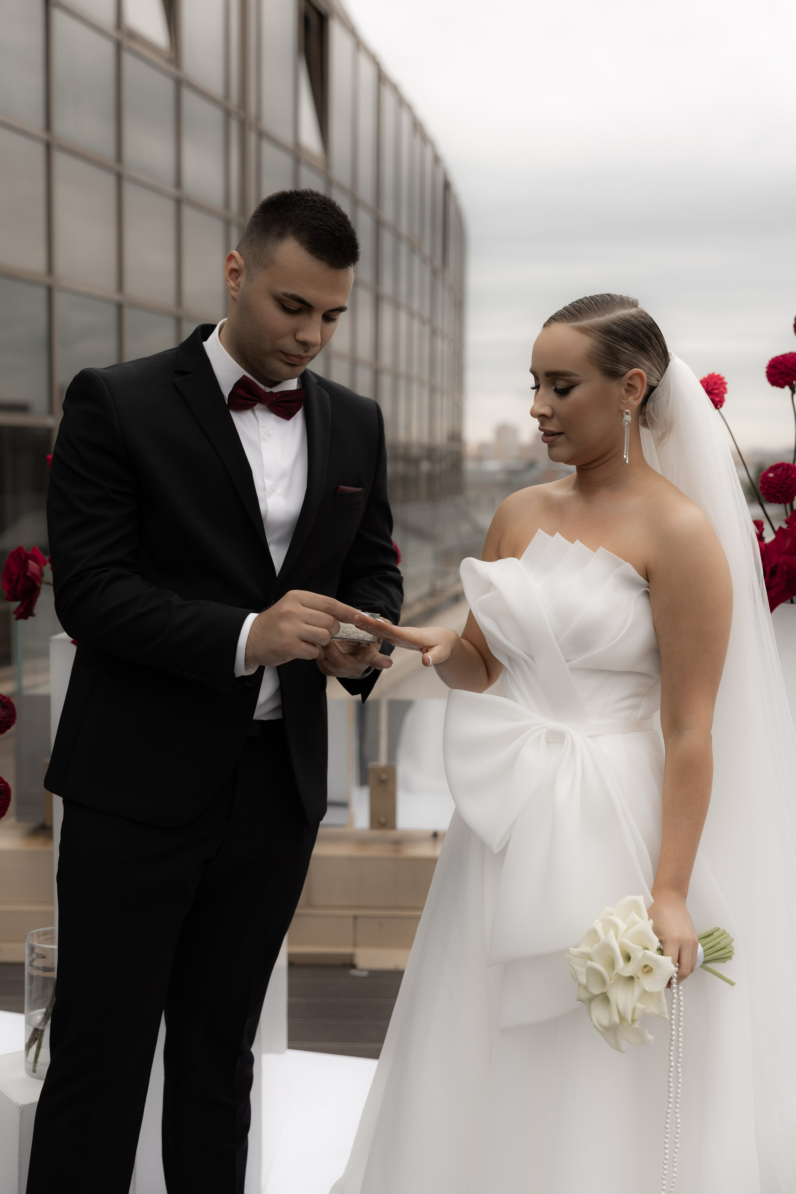 Константин и Инна. Свадебный фотограф Тула Москва СПБ / Сёмина Дарья