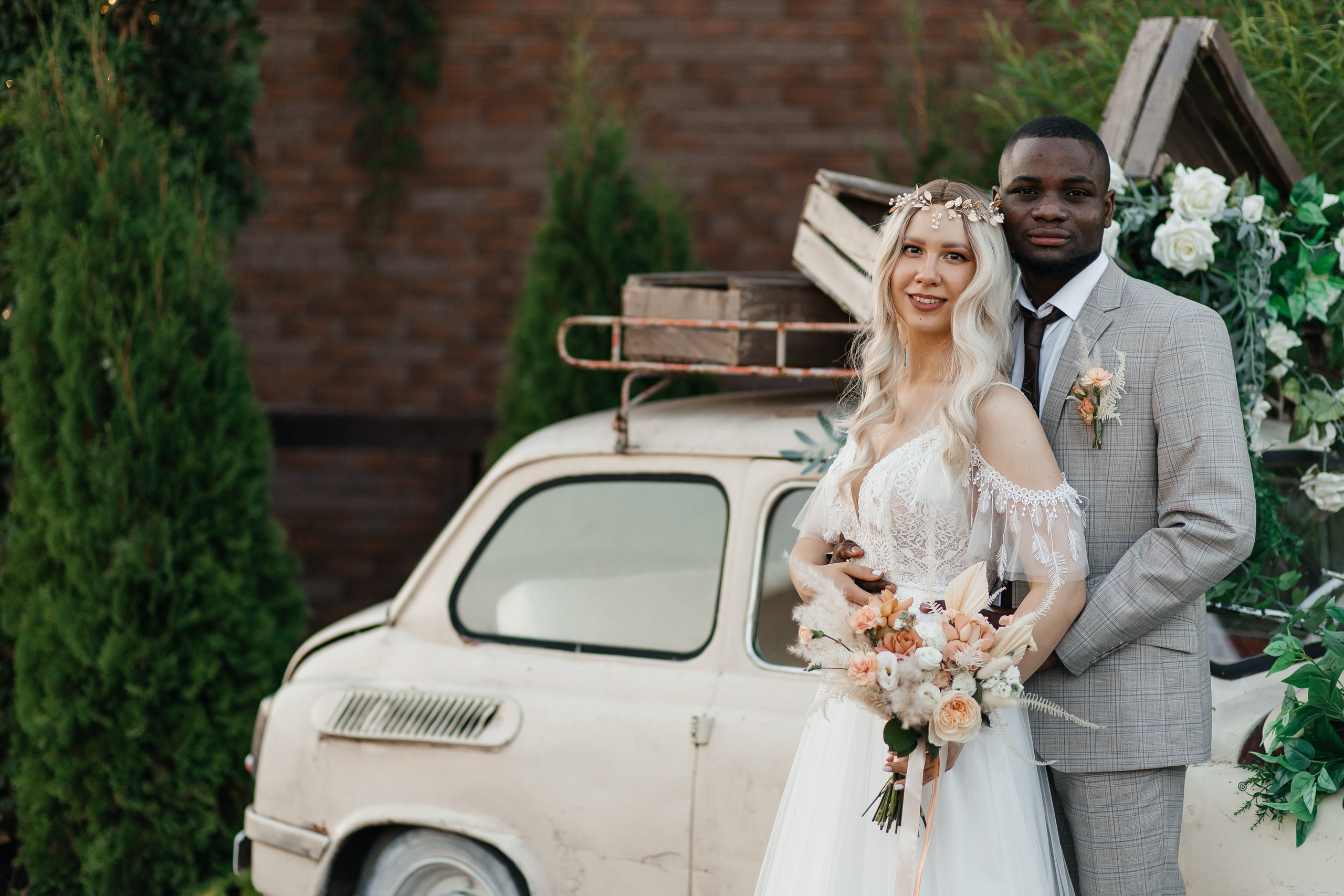 Гишель и Юля. Свадебный и портретный фотограф в Воронеже Нестеренко Илья