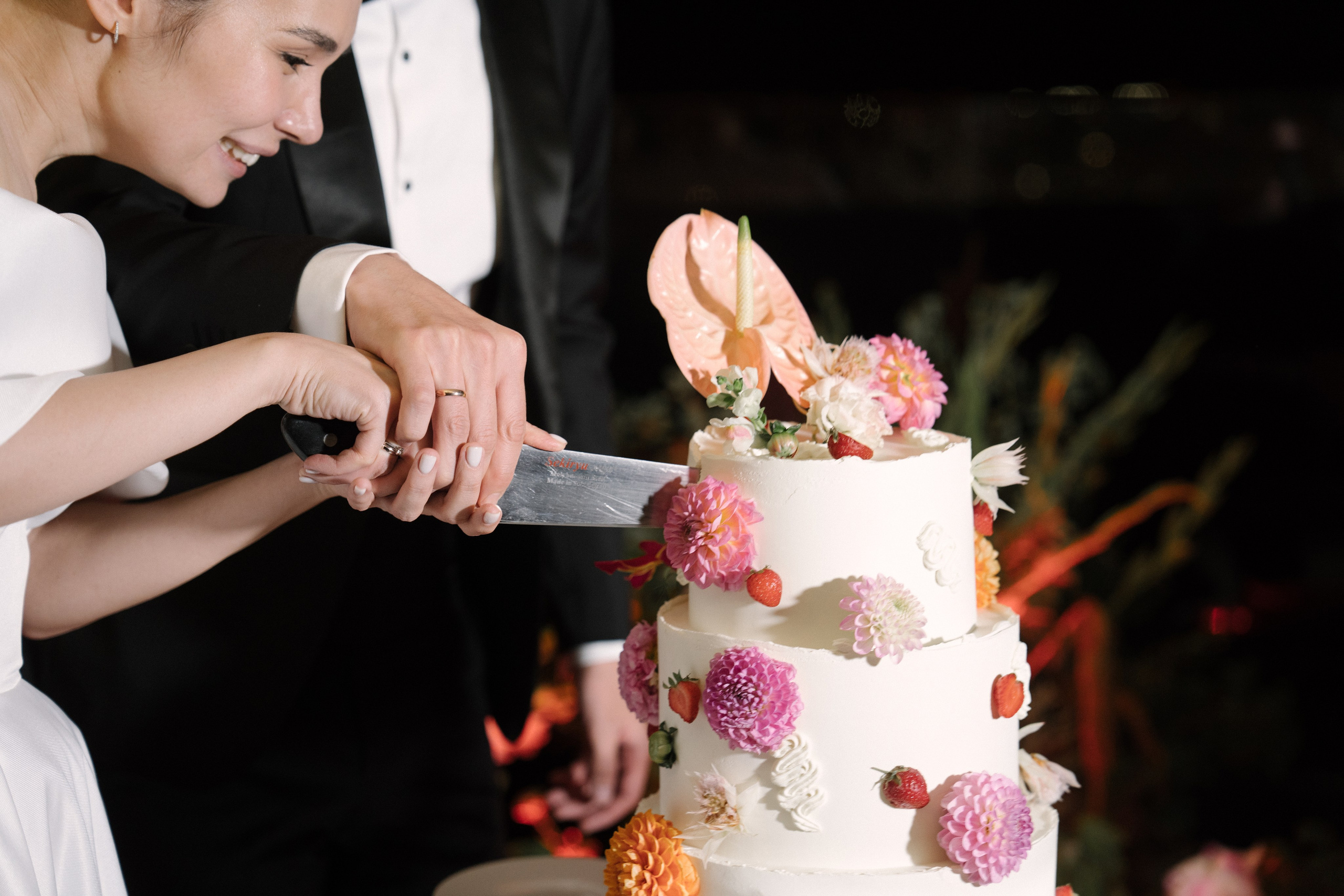 Дима & Милана. Оформление свадеб, декор свадеб Вера Маркова, Москва