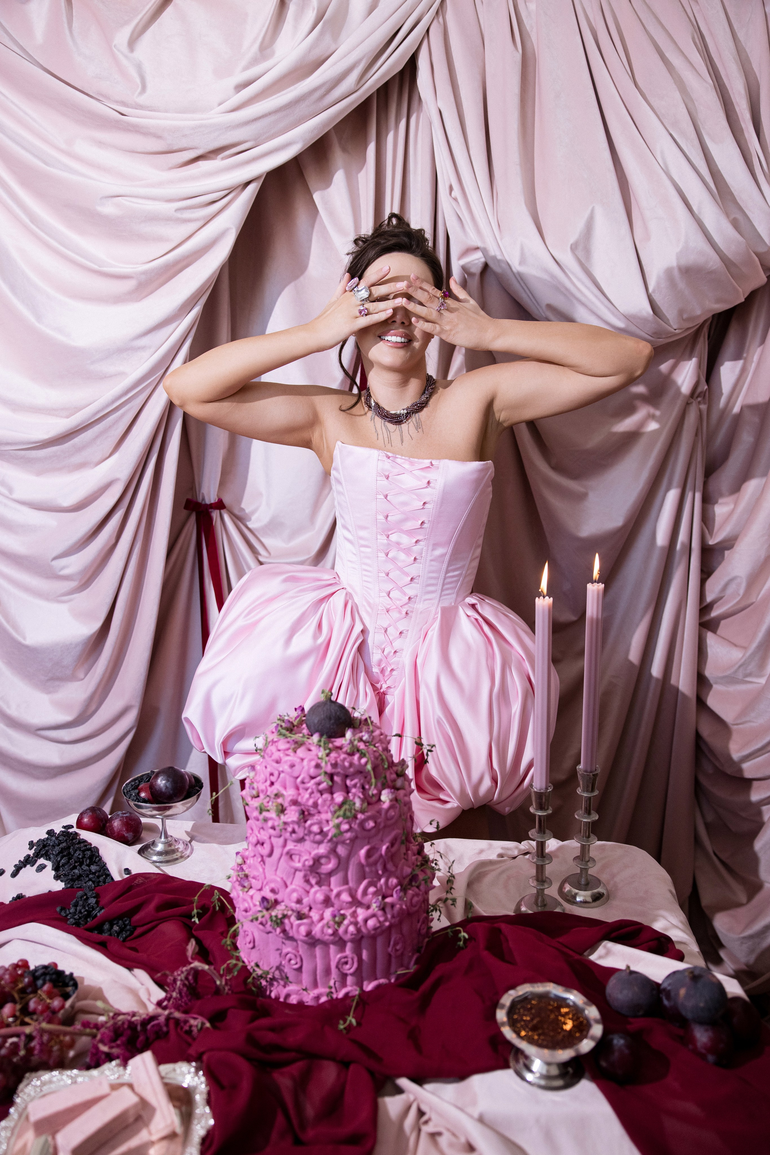 " Торт ". Оформление свадеб, декор свадеб Вера Маркова, Москва