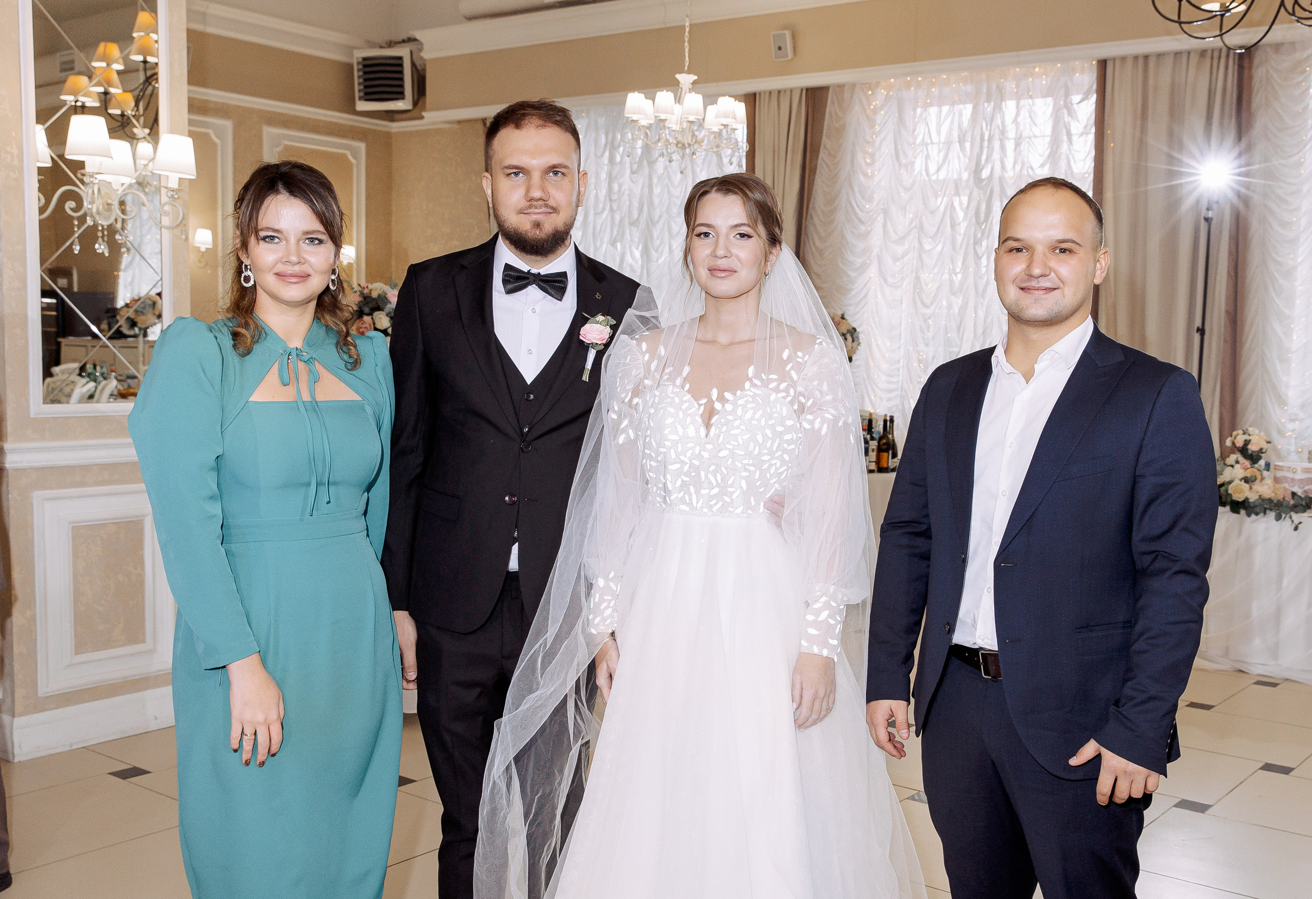 Владислава и Никита. Свадебный и семейный фотограф в Челябинске Юлия Ишимова