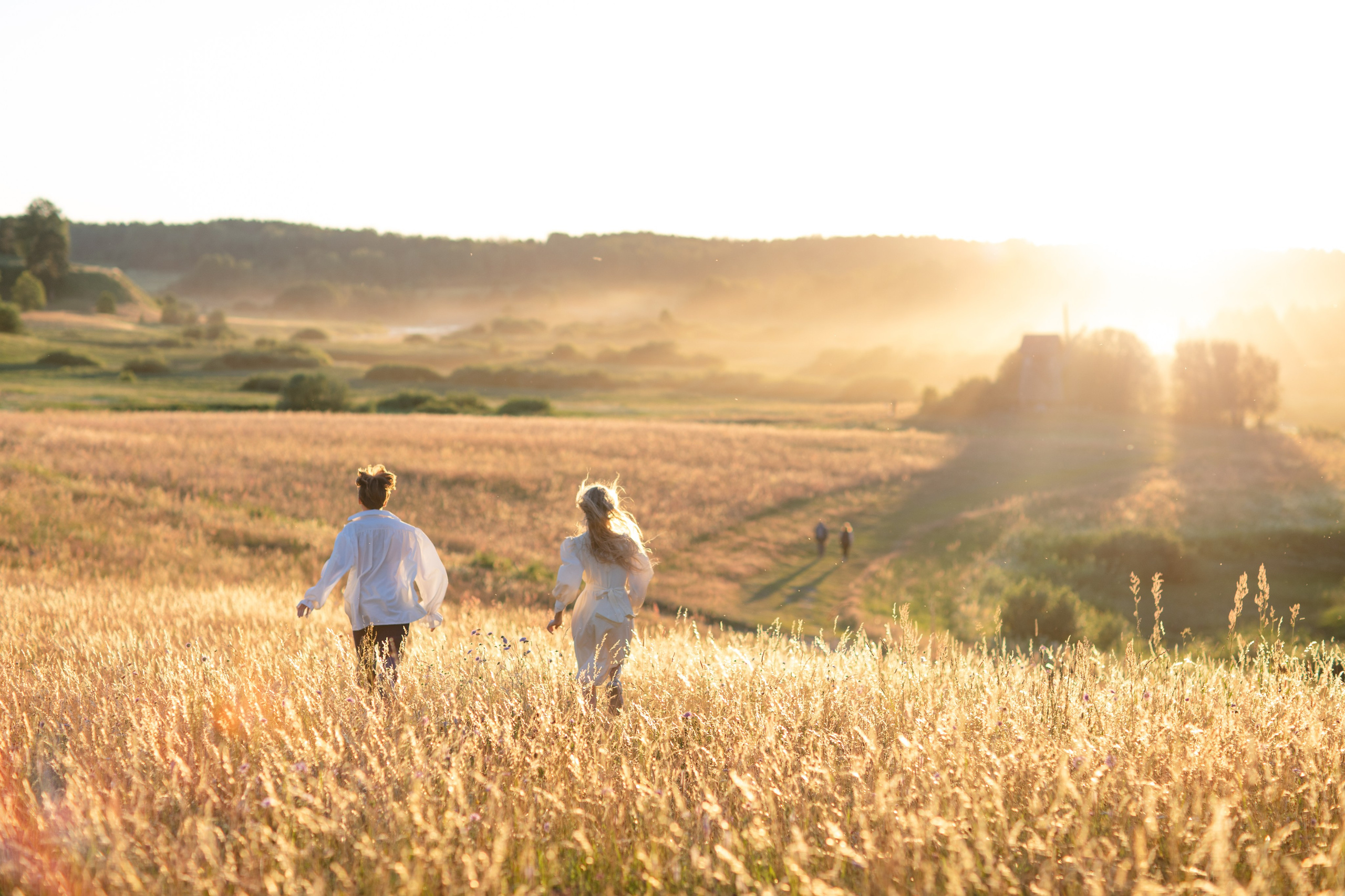 Пушкиногорье, Михайловское. Семейный фотограф в Москве Анастасия Гурьянова