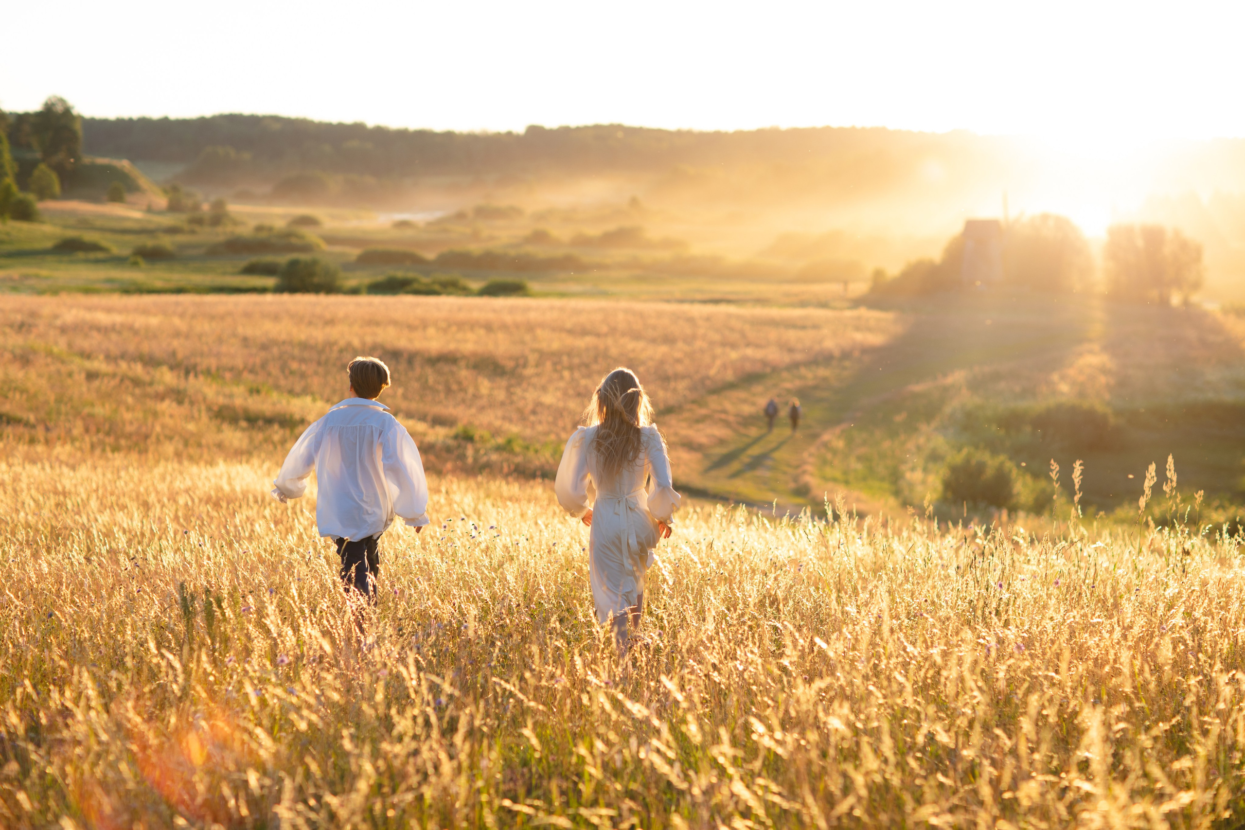 Пушкиногорье, Михайловское. Семейный фотограф в Москве Анастасия Гурьянова