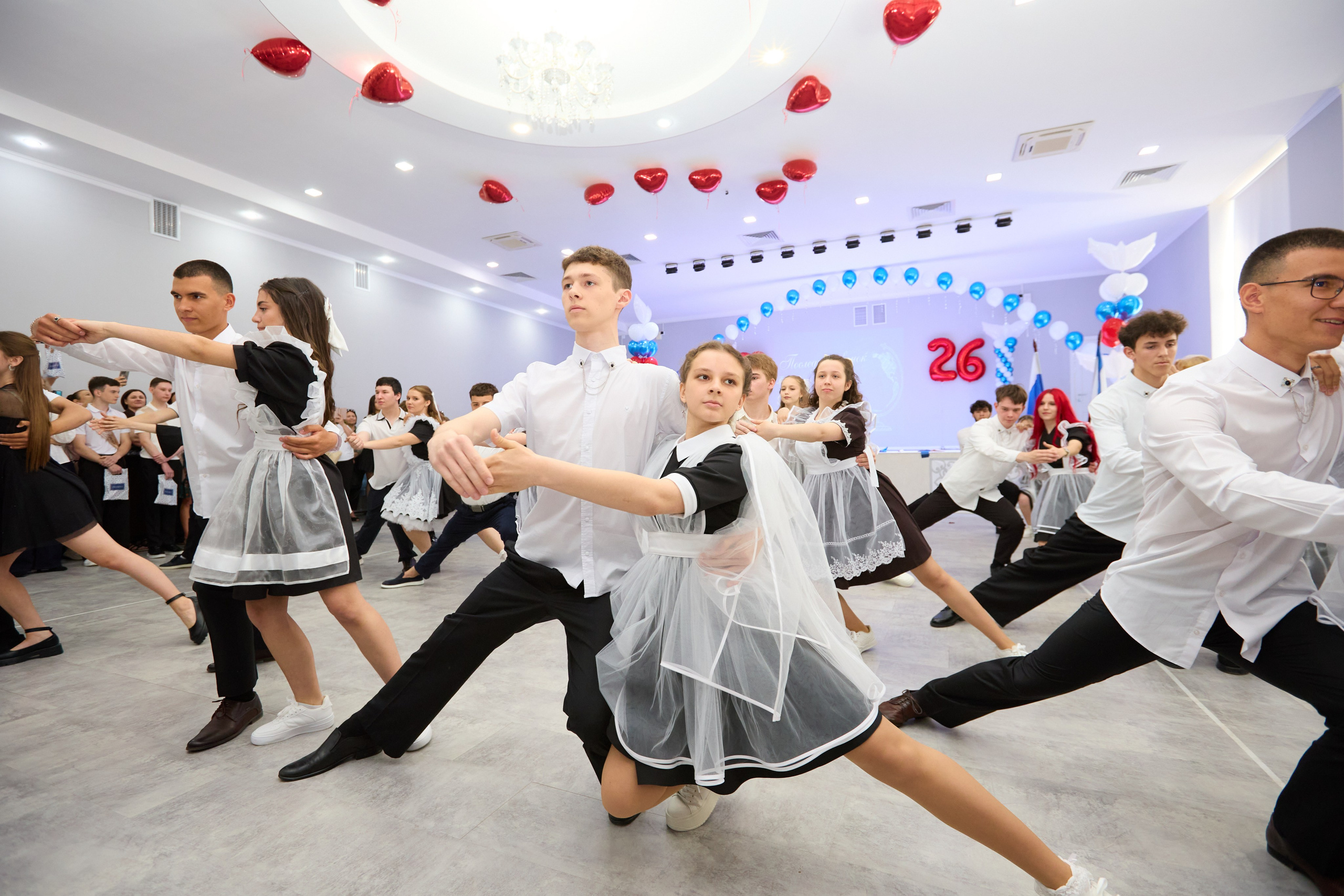Последний звонок 6 шк 11А Саки. Фотограф в Крыму Светлана Викулова