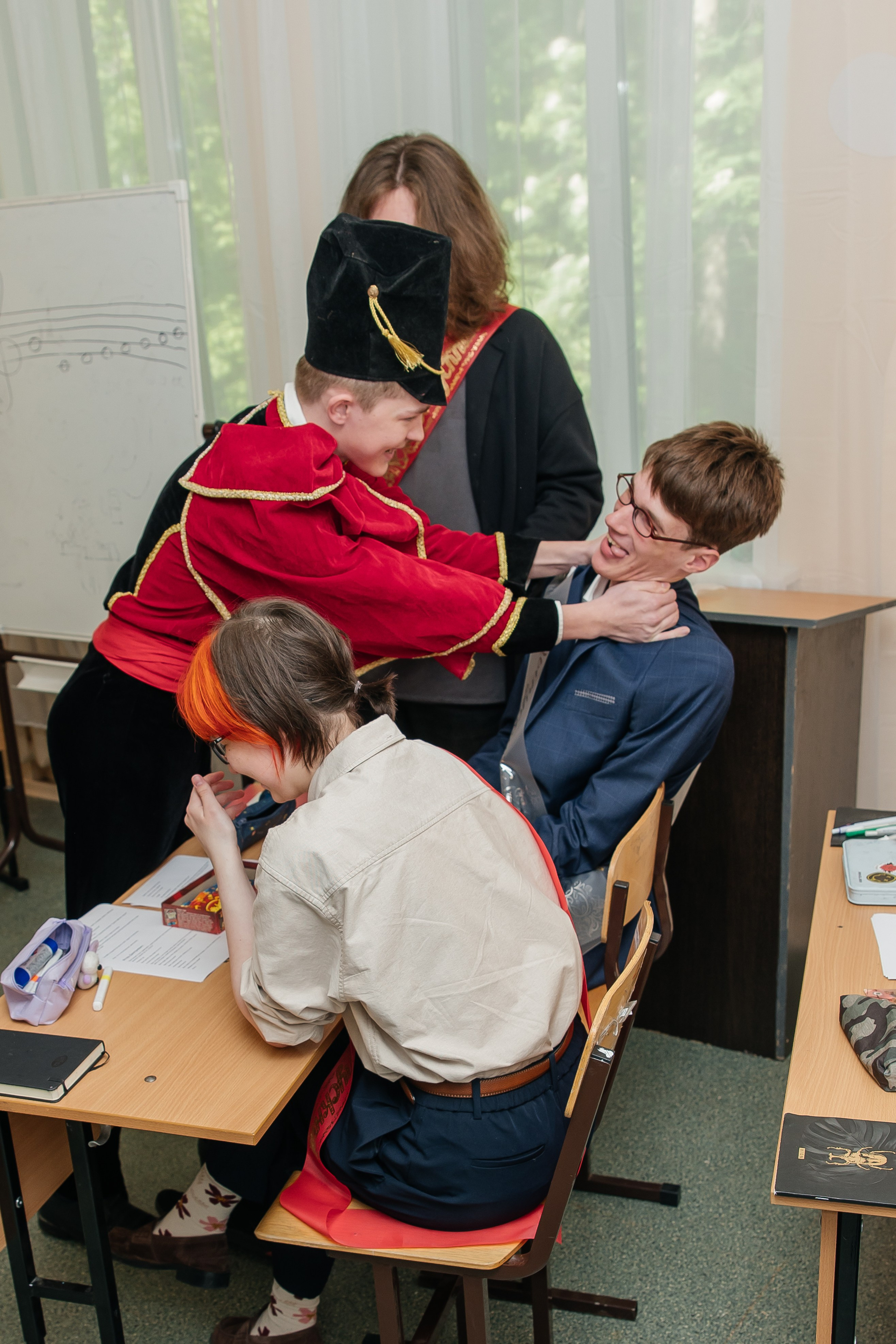 Последний звонок. Школьный фотограф в Новосибирске Наталья Иванченко