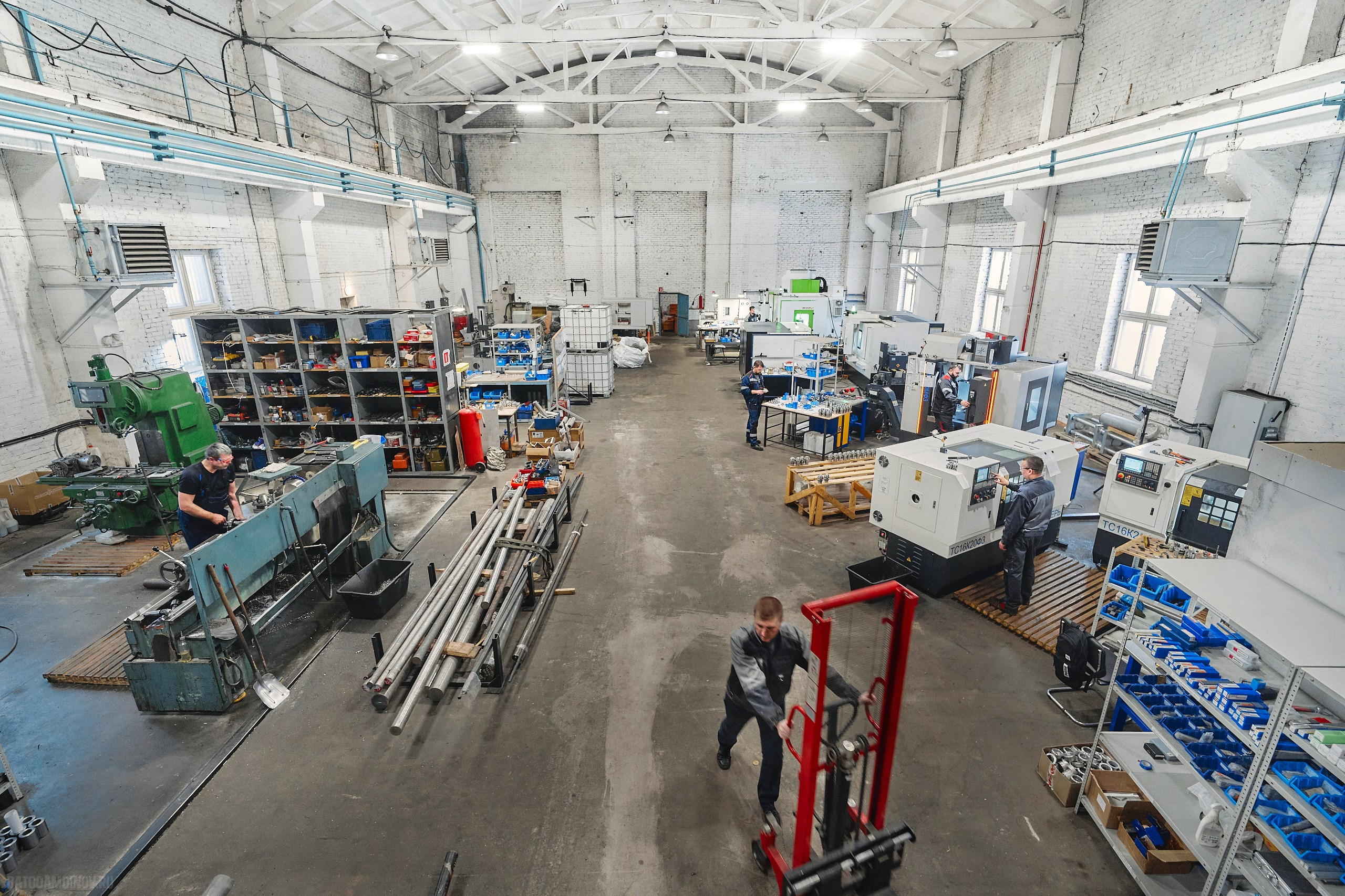 ГЛК-Промтех. Фотограф Новосибирск I Дамдинов Бато