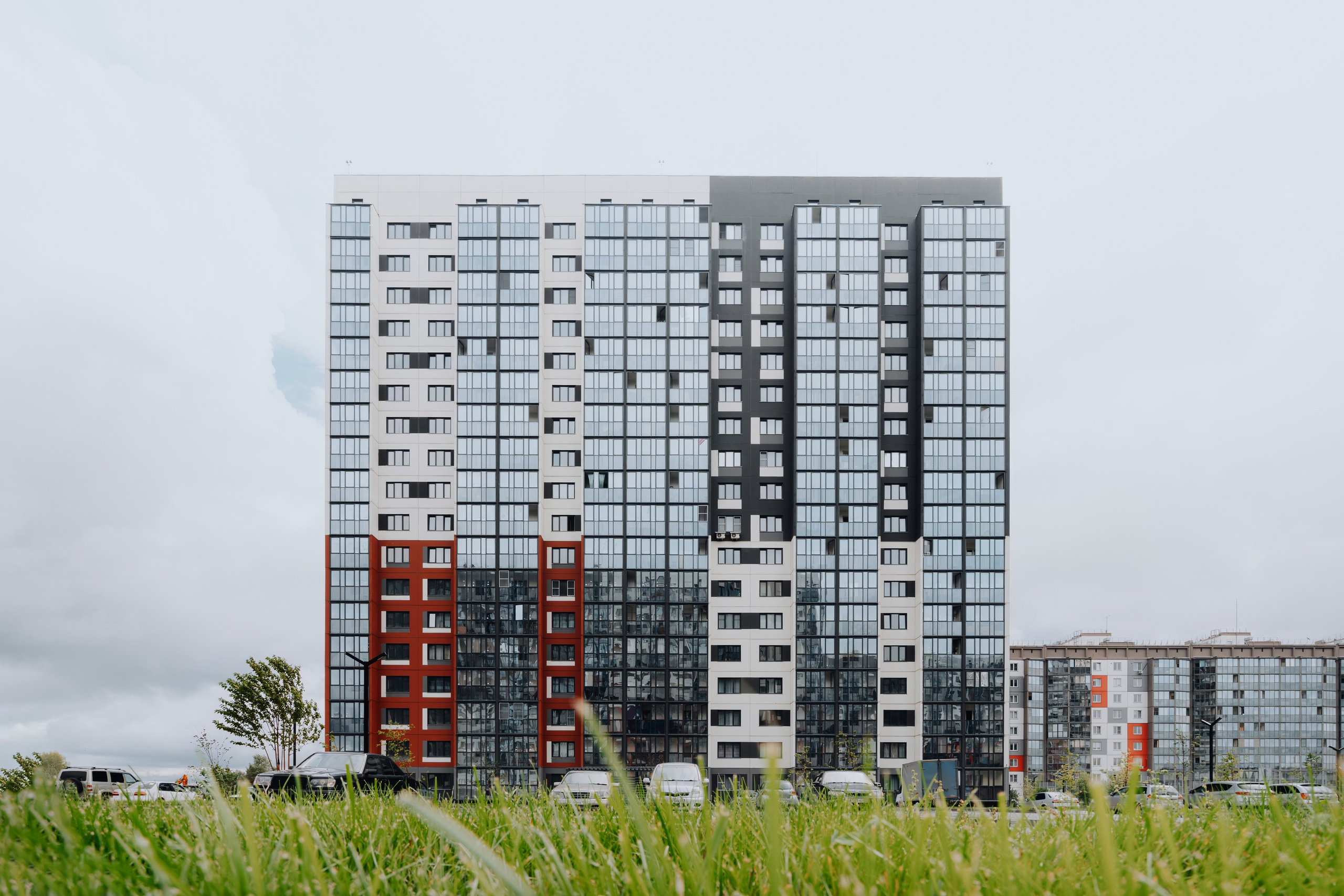 ЖК I Чистая слобода. Фотограф Новосибирск I Дамдинов Бато