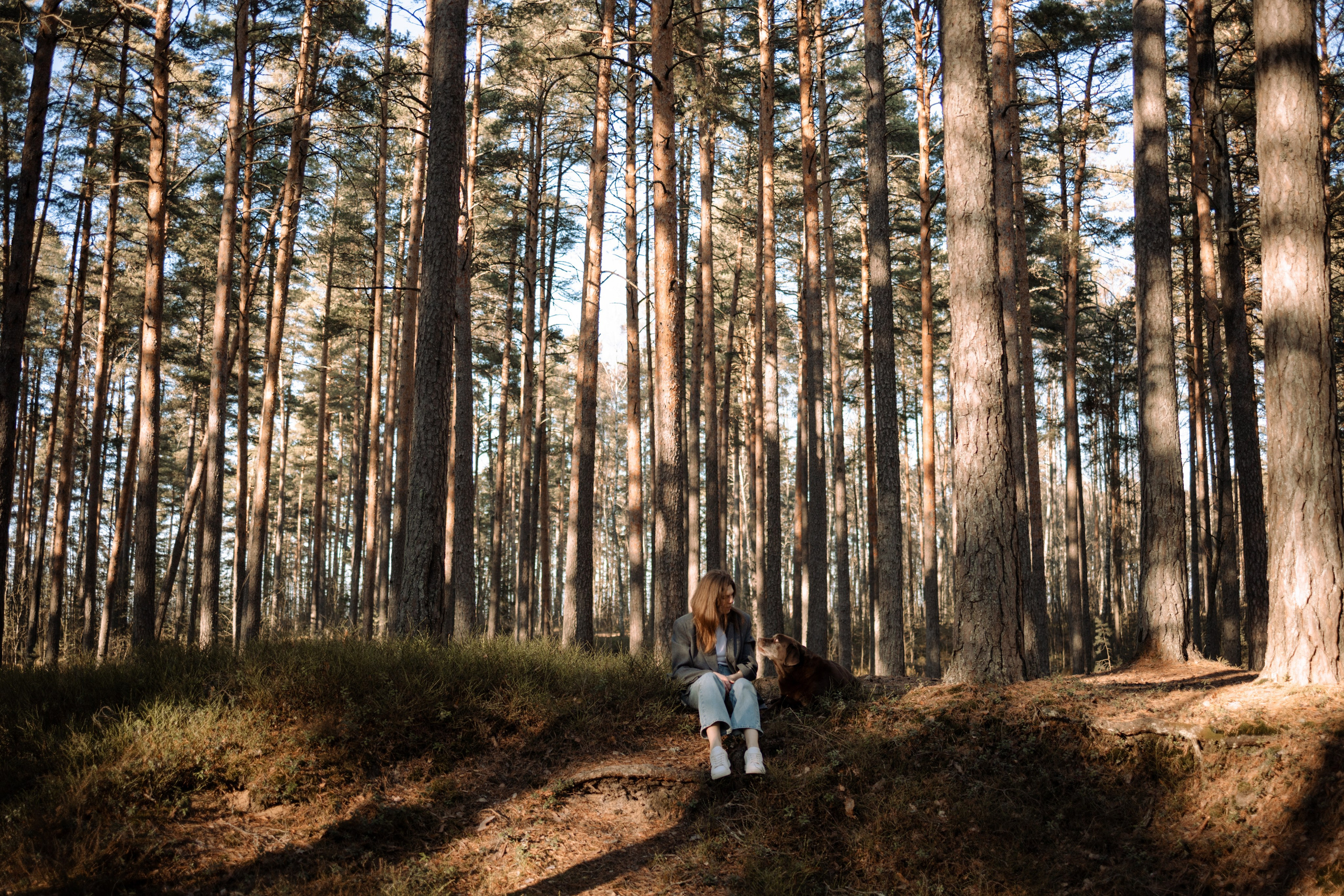 Оля и Питоня. Фотограф — Анималист | Санкт-Петербург