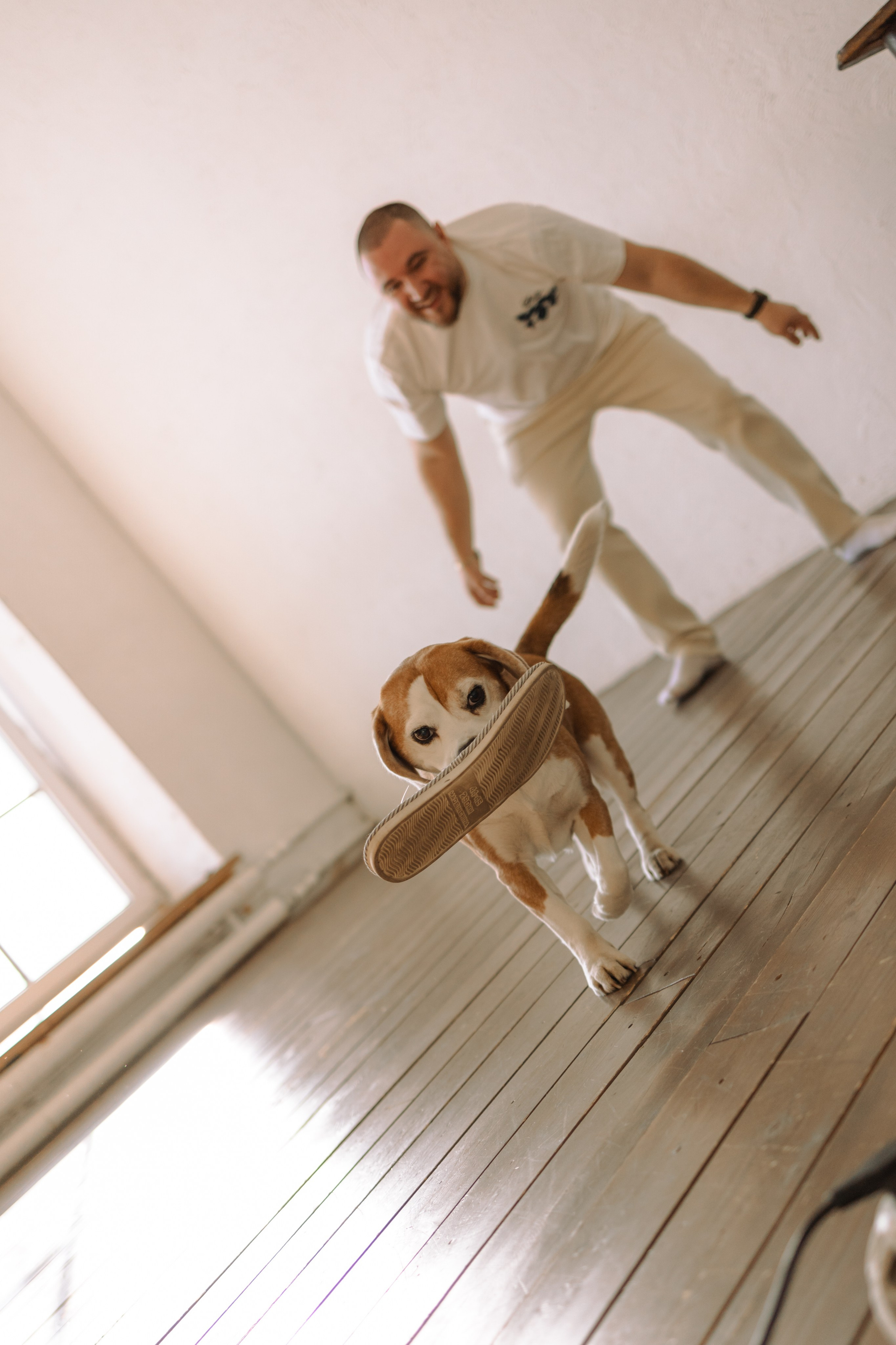 Даня и его семья. Фотограф — Анималист | Санкт-Петербург