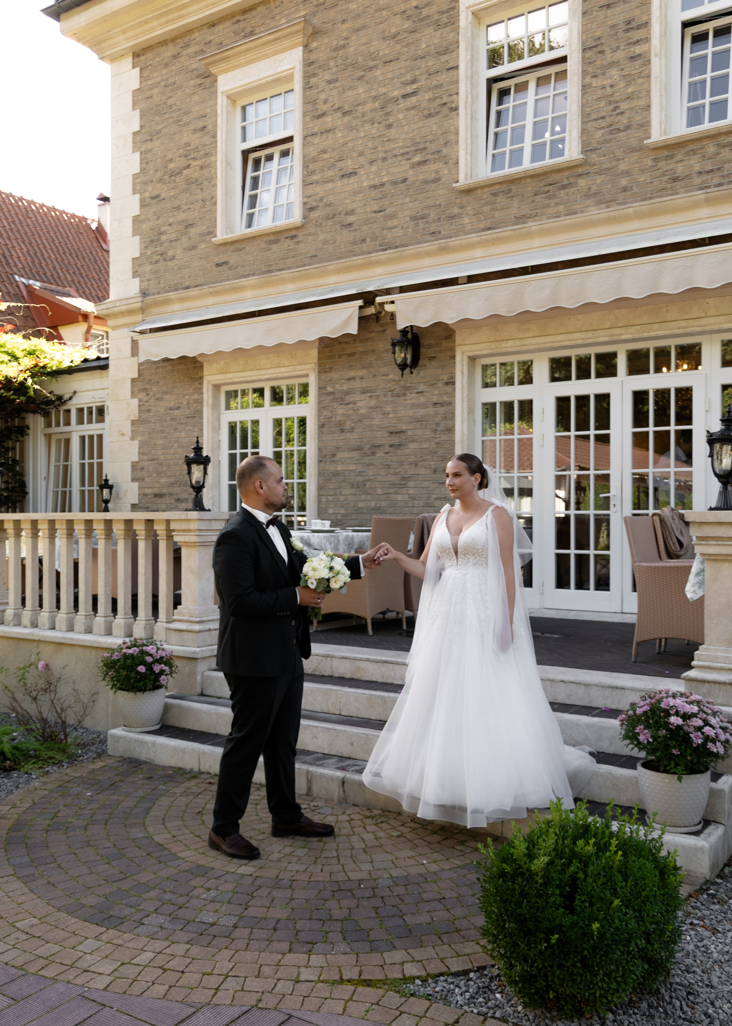 Свадьба Анастасия & Сергей | Вилла Тоскана. Фотограф в Калининграде Сокирко Светлана