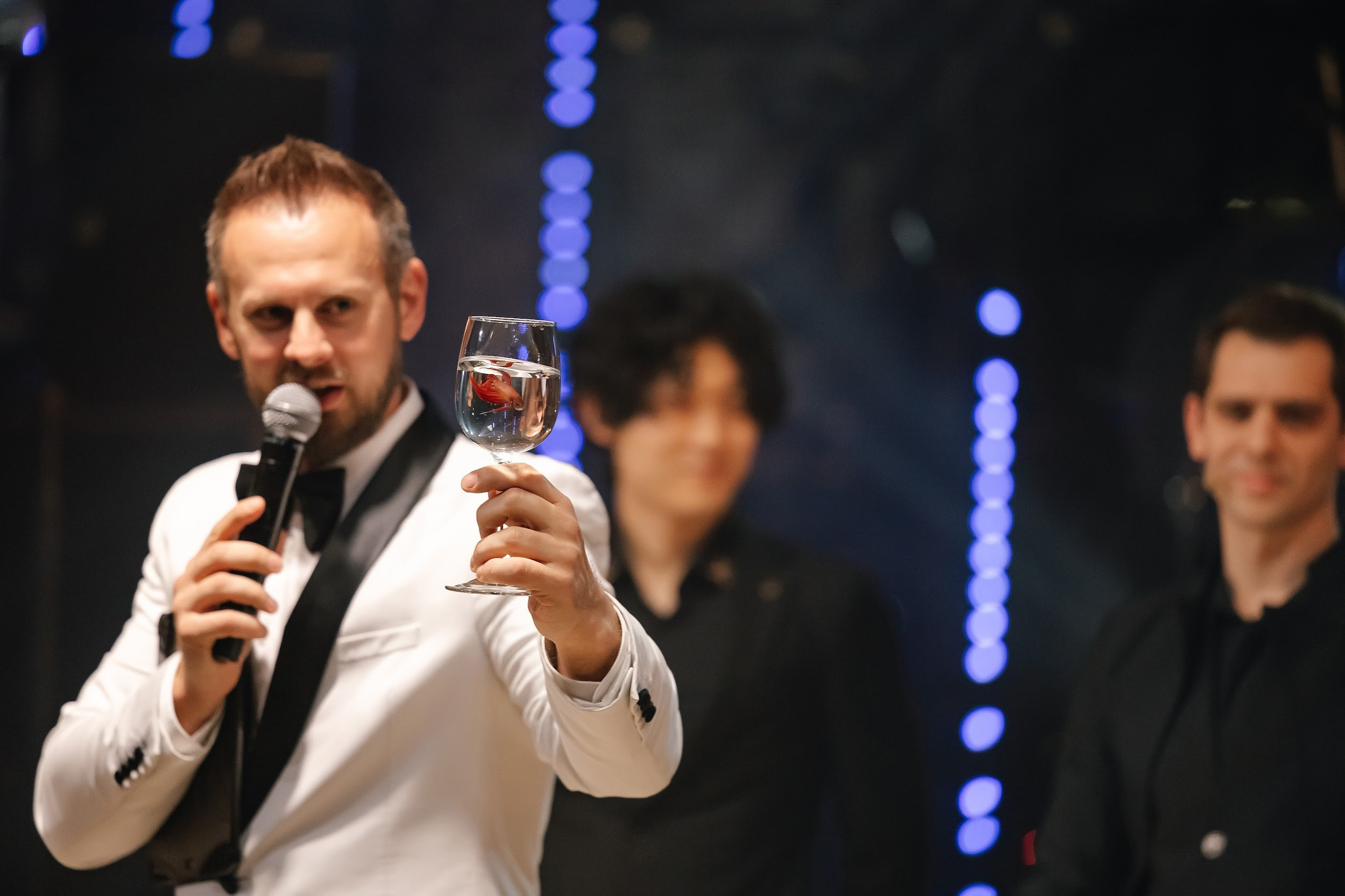 Первый клиентский банк «Сказки на ночь». Агентство по организации мероприятий